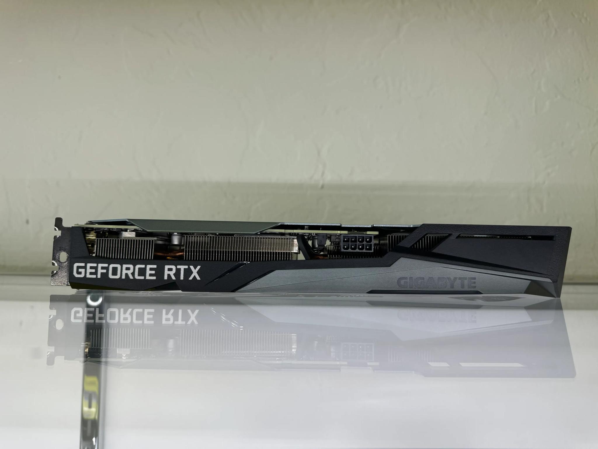 Gigabyte GeForce RTX 3060 GAMING OC 12GB Graphics Card GV-N3060GAMING OC-12GD (Refurbished)