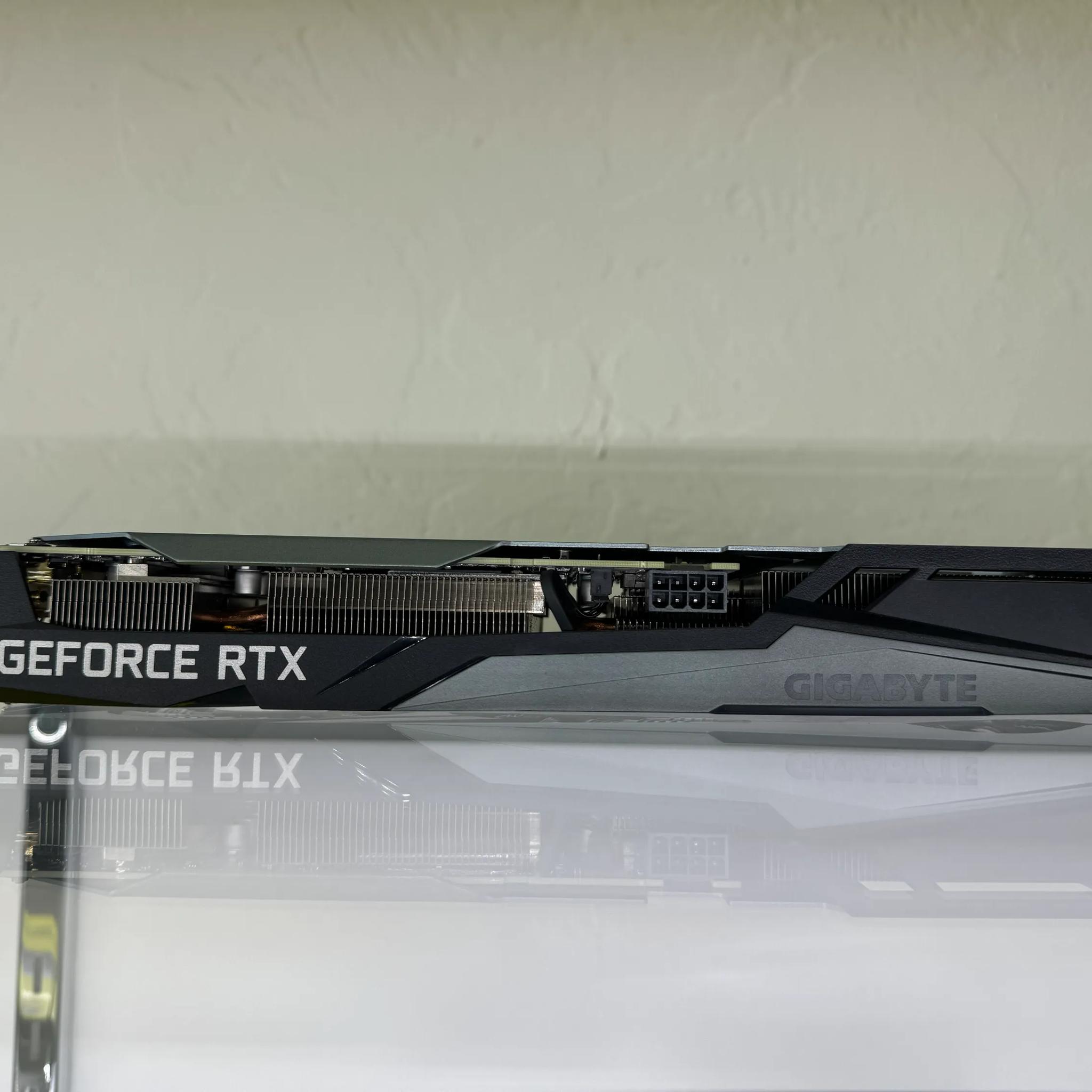 Gigabyte GeForce RTX 3060 GAMING OC 12GB Graphics Card GV-N3060GAMING OC-12GD (Refurbished)