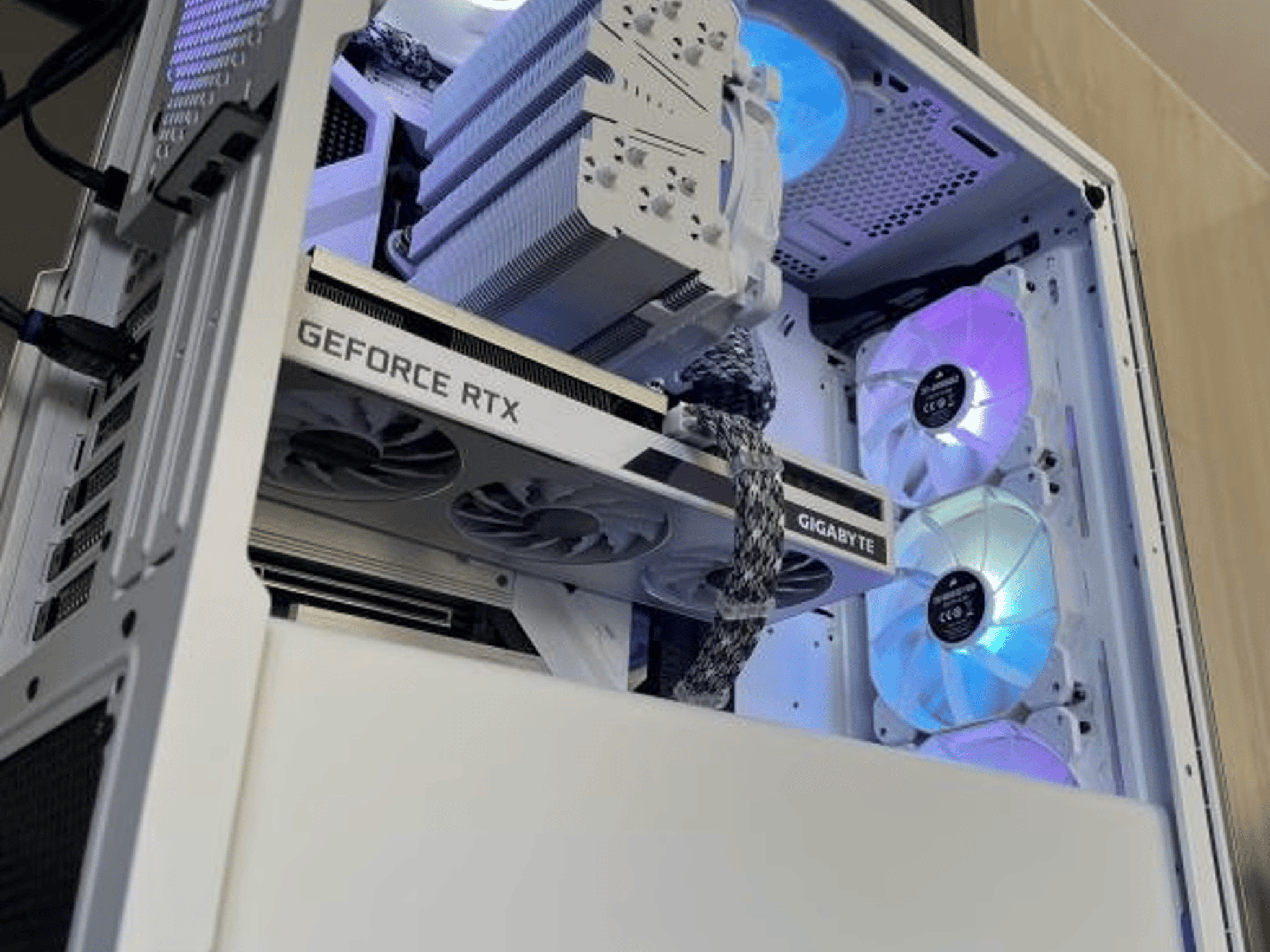 Vision | RTX 3060 12gb, I5-11400 Gaming PC