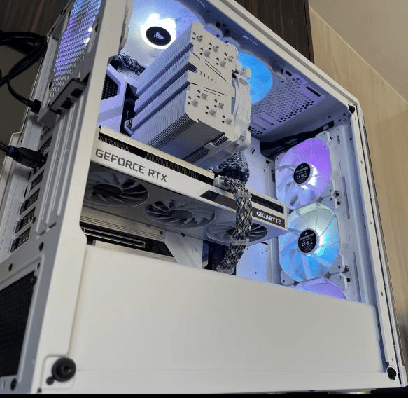 Vision | RTX 3060 12gb, I5-11400 Gaming PC