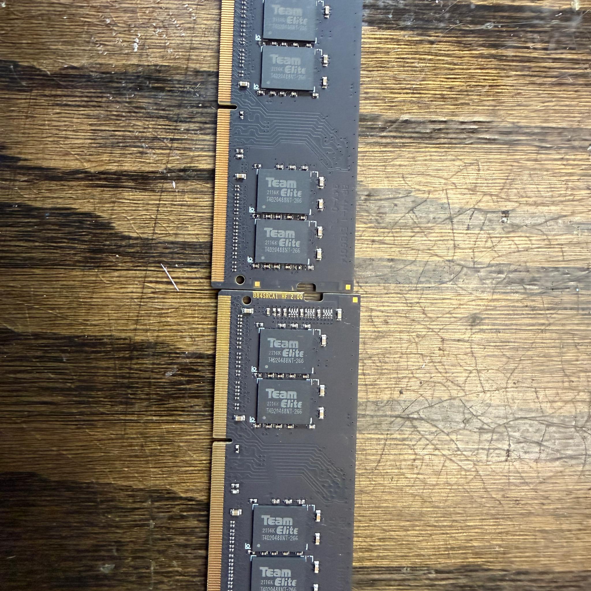LAPTOP DDR4 MEMORY 32GB SET