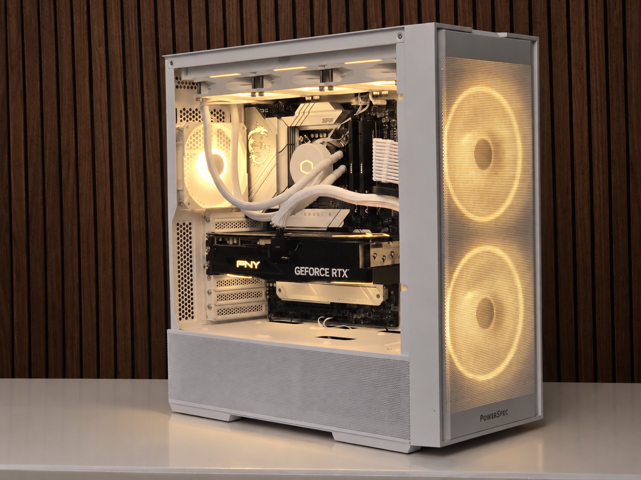 4K Gaming PC V2 | I9 14900KF | RTX 5070TI 16GB | 2TB NVME | 32GB RAM | Z790 | Windows 11