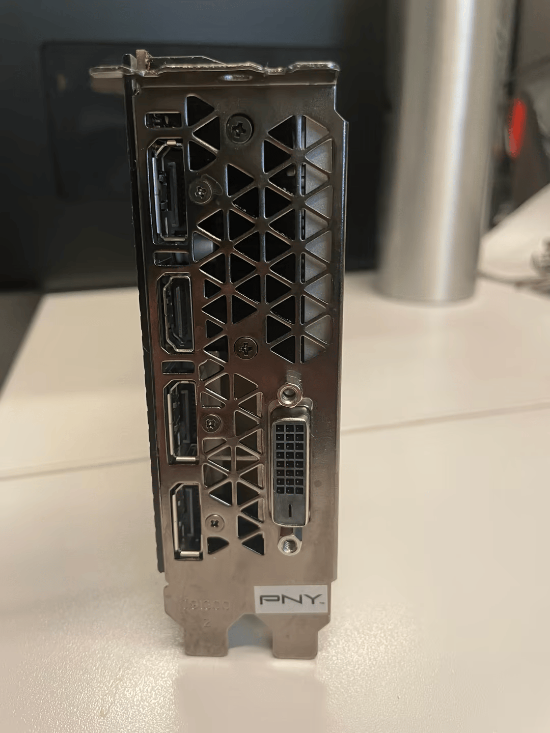 Blower Fan Model, 8GB DDR5X