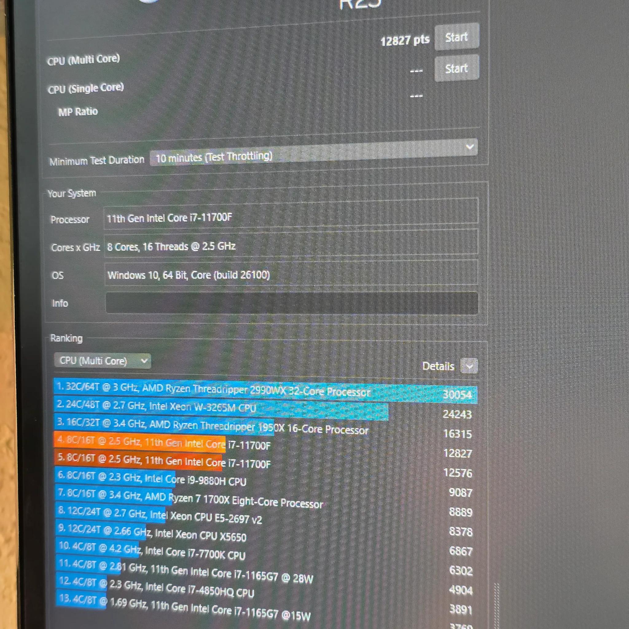 FOR SALE Intel i7-11700F CPU + Free Motherboard + Cooler