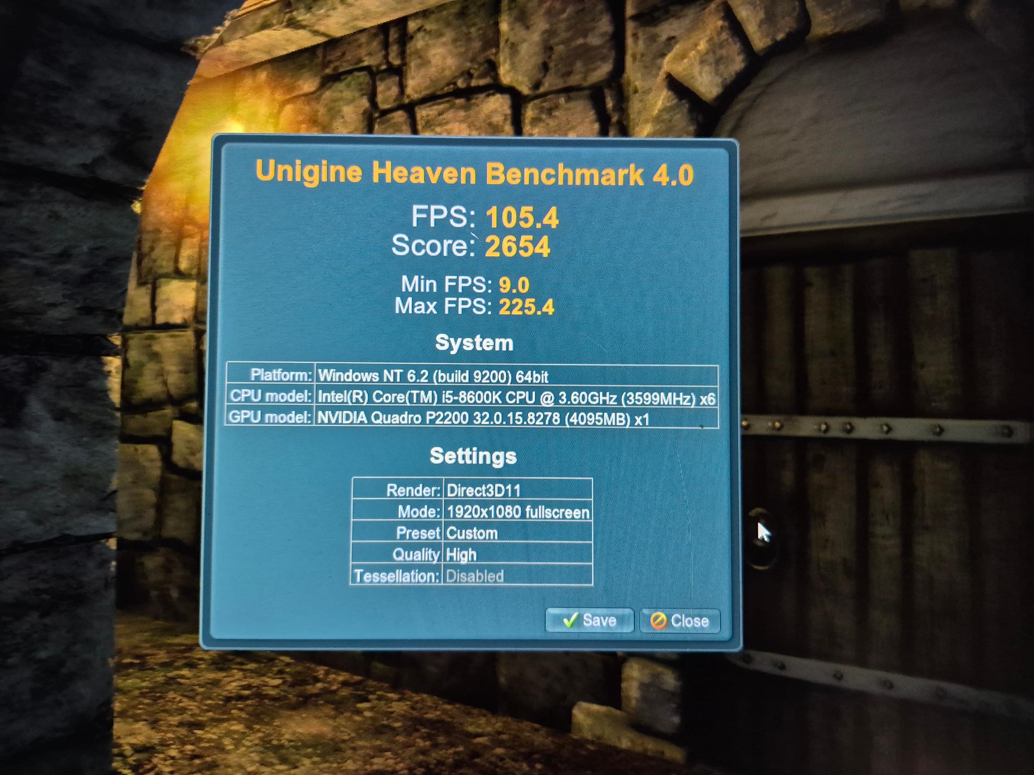 140 FPS Fortnite | i5-8600K, 16GB RAM, 5GB Nvidia, 480GB SSD, Win11