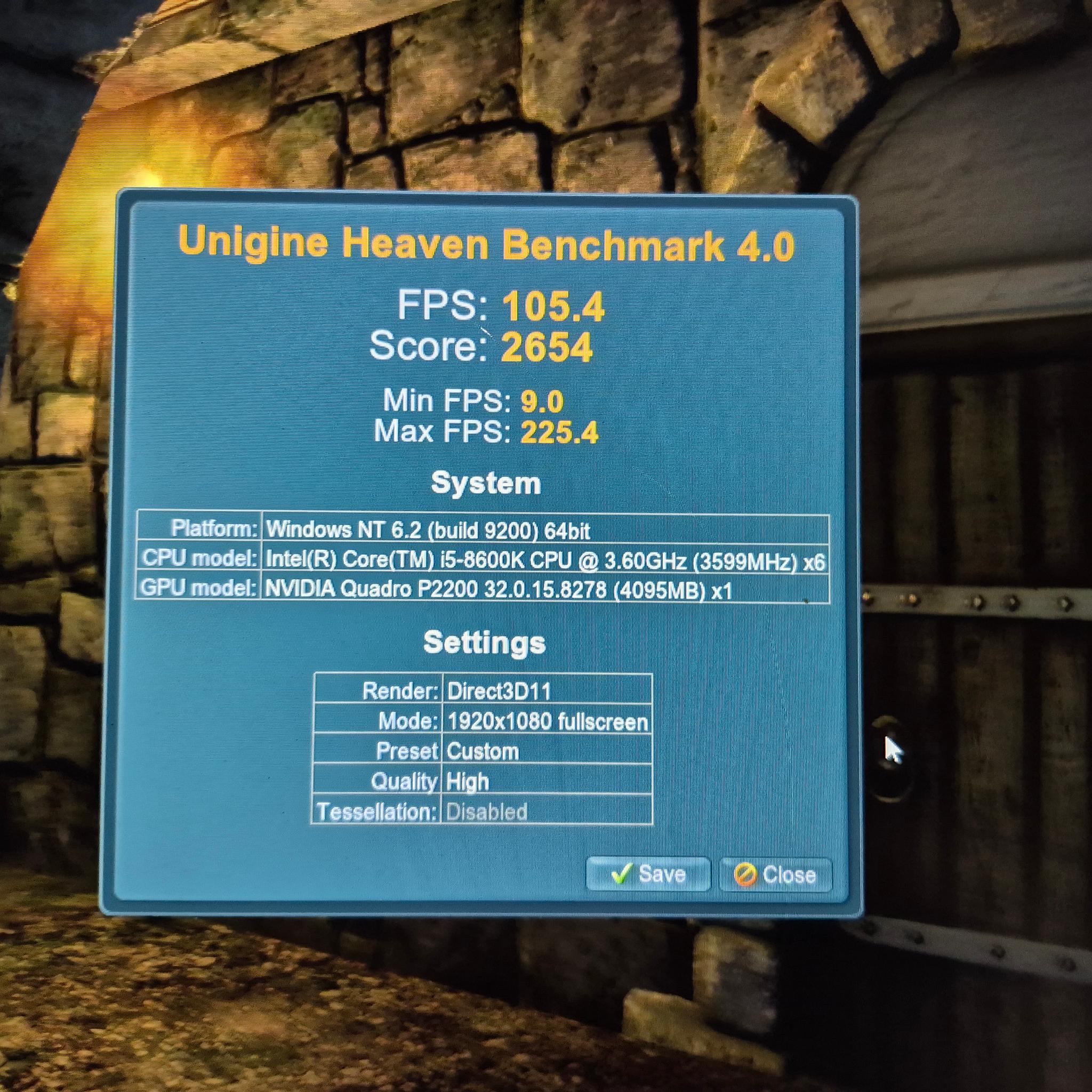 140 FPS Fortnite | i5-8600K, 16GB RAM, 5GB Nvidia, 480GB SSD, Win11