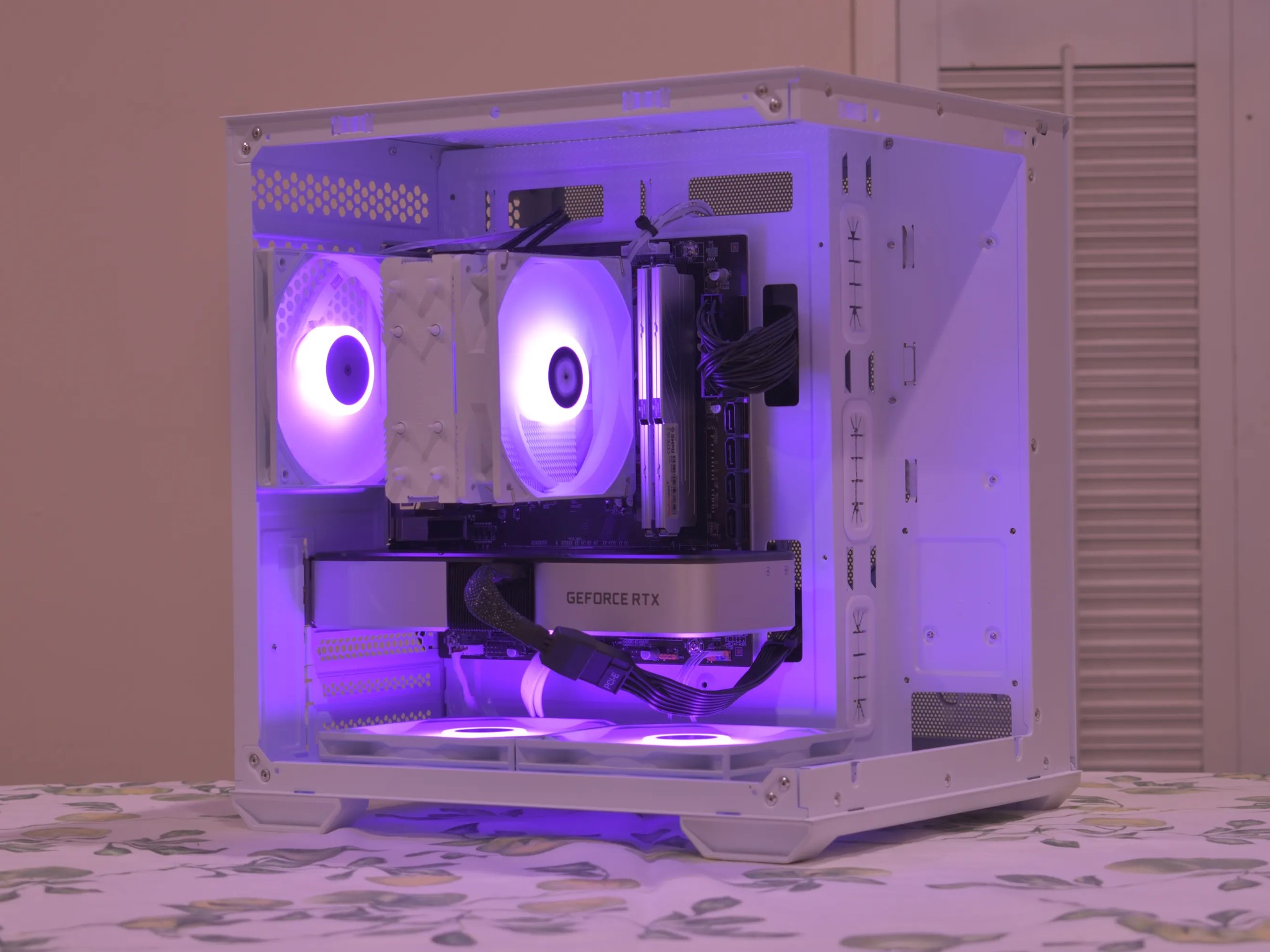 💸Value Gamer💸 Ryzen 5 3600 | RTX 3060ti 8GB FE | 16GB DDR4 3200mhz | 1TB nVME SSD | RGB | Win11