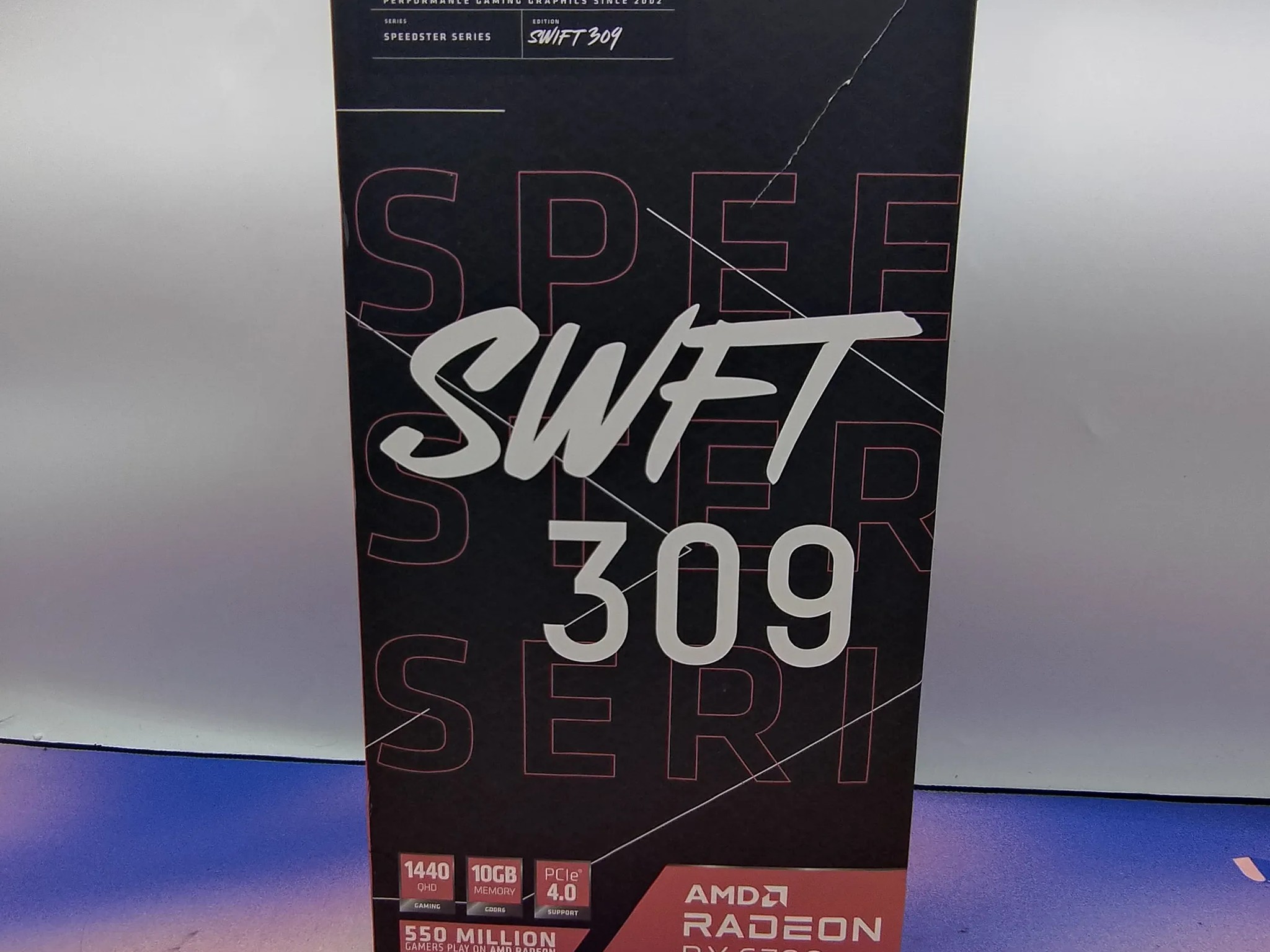 XFX Speedster SWFT 309 RX 6700