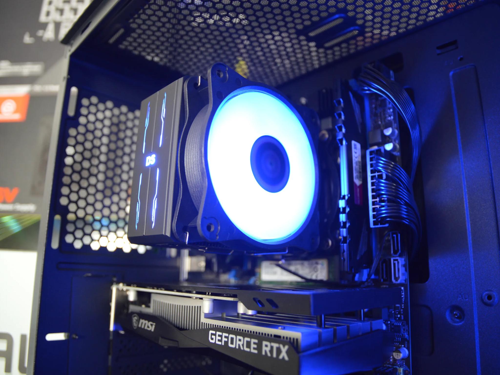 💰❄️| RTX 3050 6GB | INTEL XEON E5-2680 V4 | 16GB DDR4 RAM | 512GB SATA SSD | Crystal Budget |