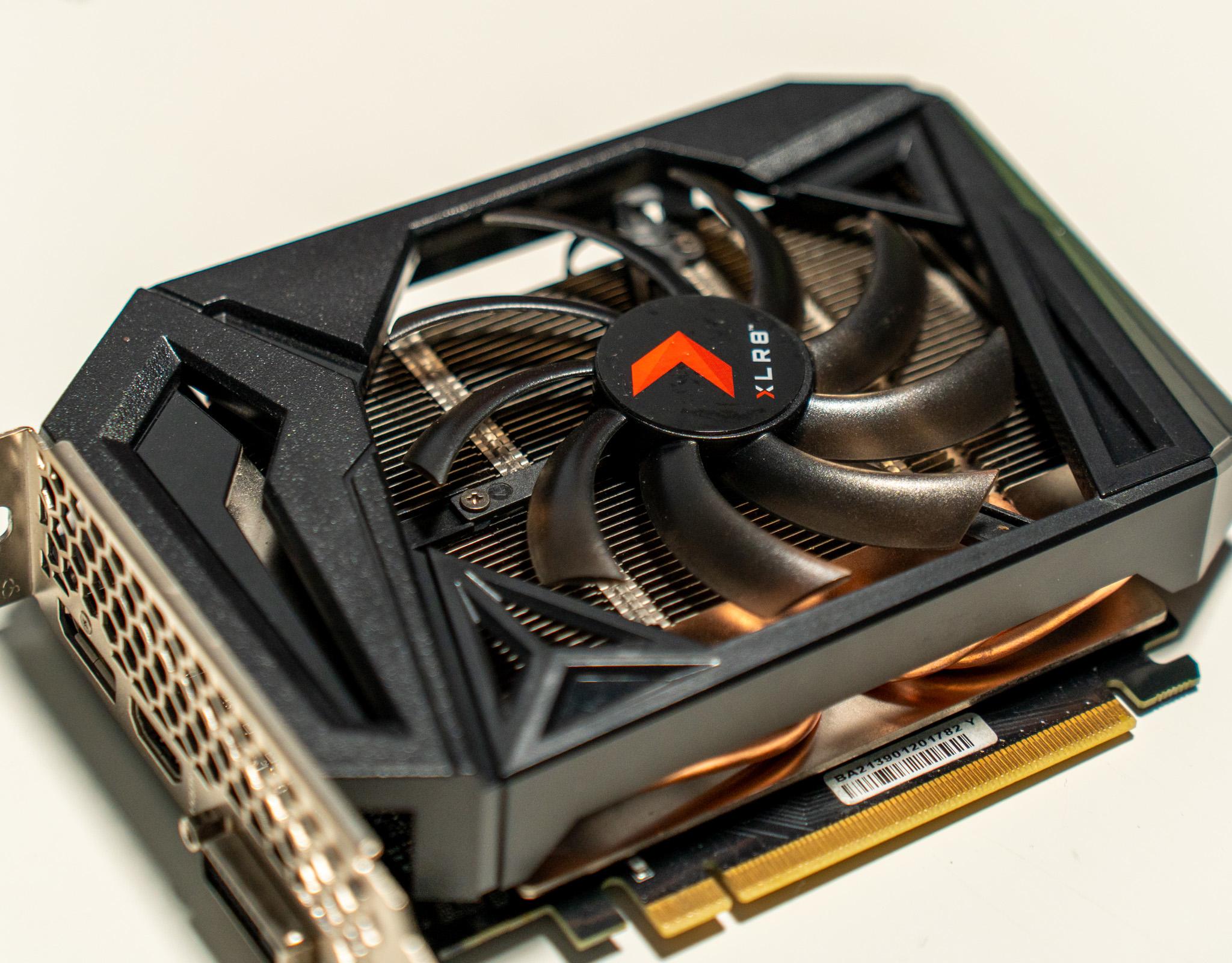 PNY GeForce GTX 1660 Super XLR8 Gaming