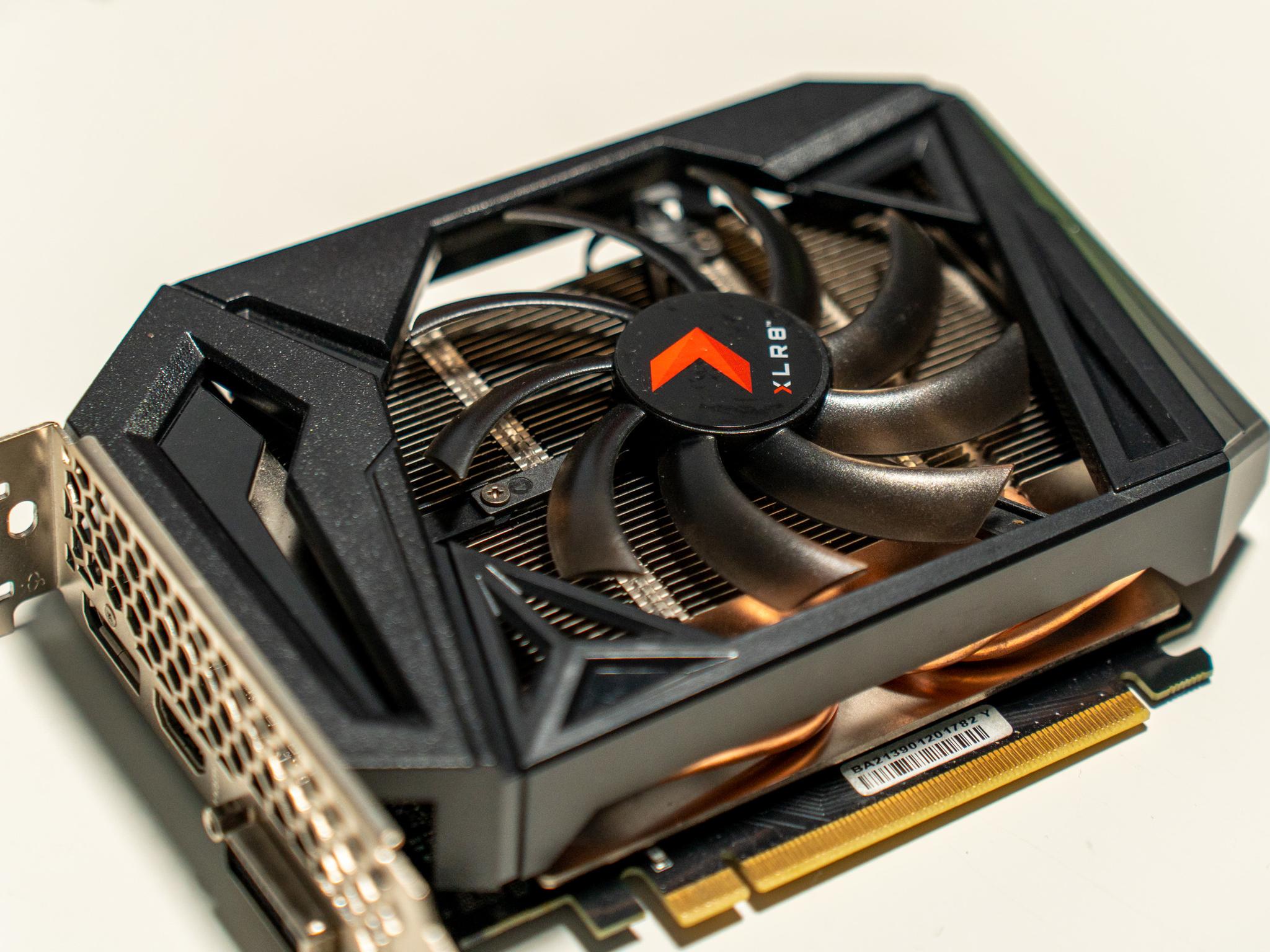 PNY GeForce GTX 1660 Super XLR8 Gaming