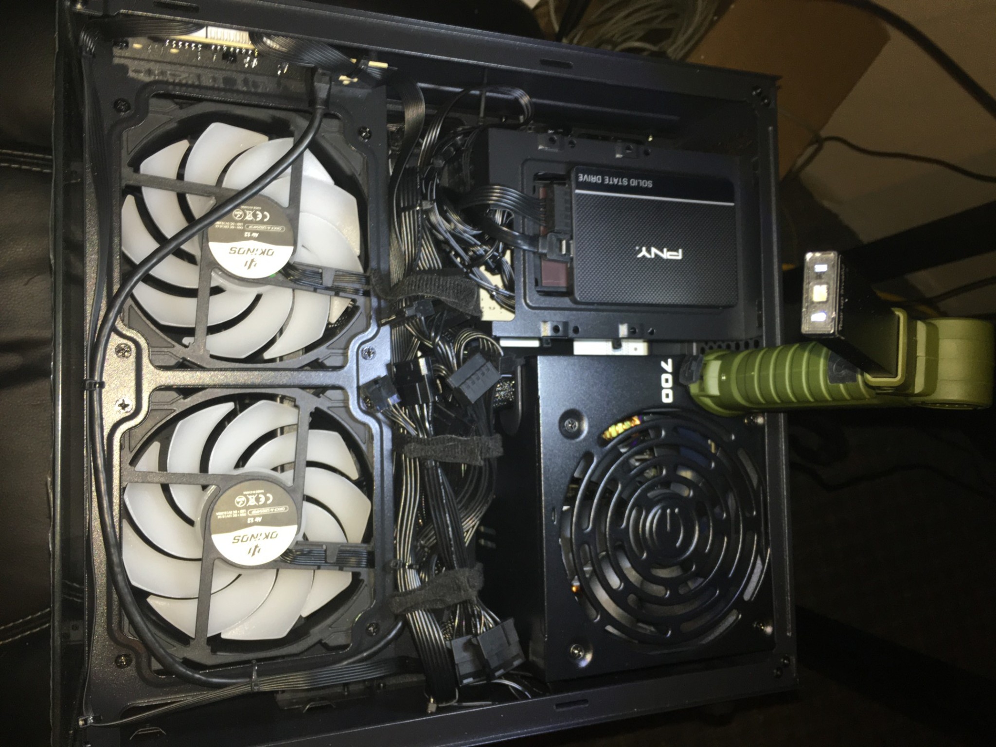 Custom Gaming PC Build