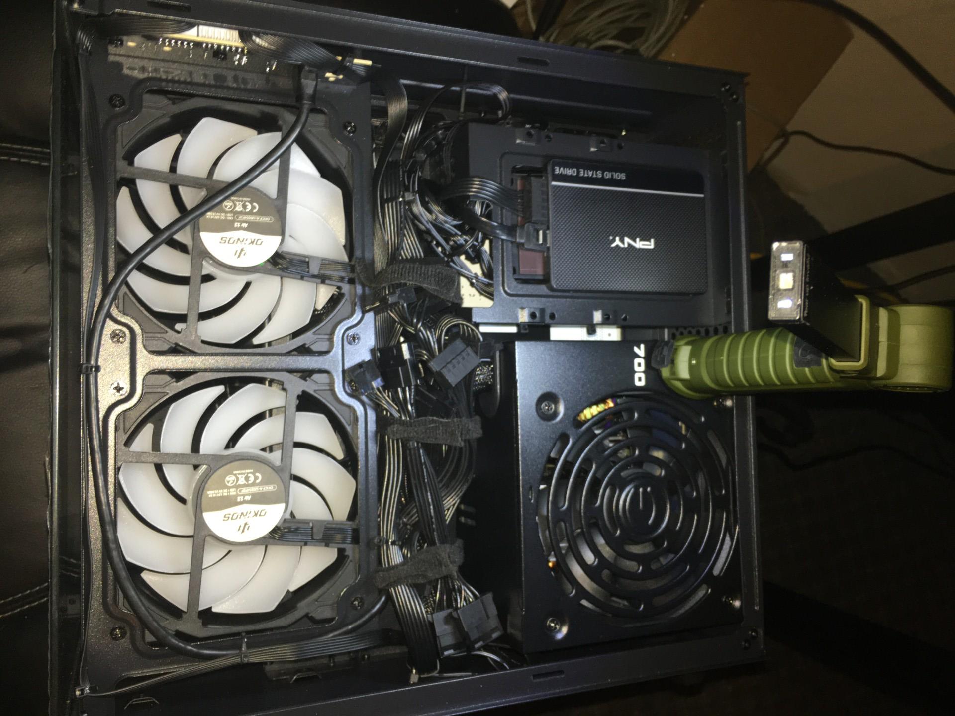 Custom Gaming PC Build