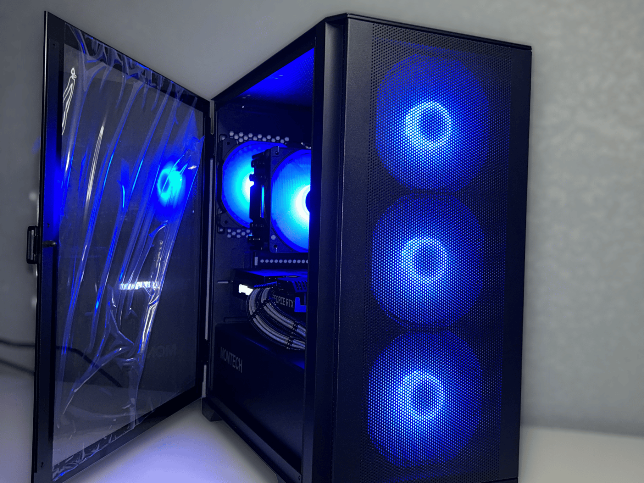 Custom Gaming / Streaming PC | RTX 3070 + Ryzen 5 5600X + 32GB RAM 