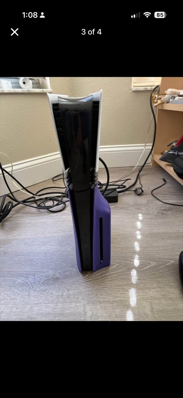 Ps5 Pro with Disk drive