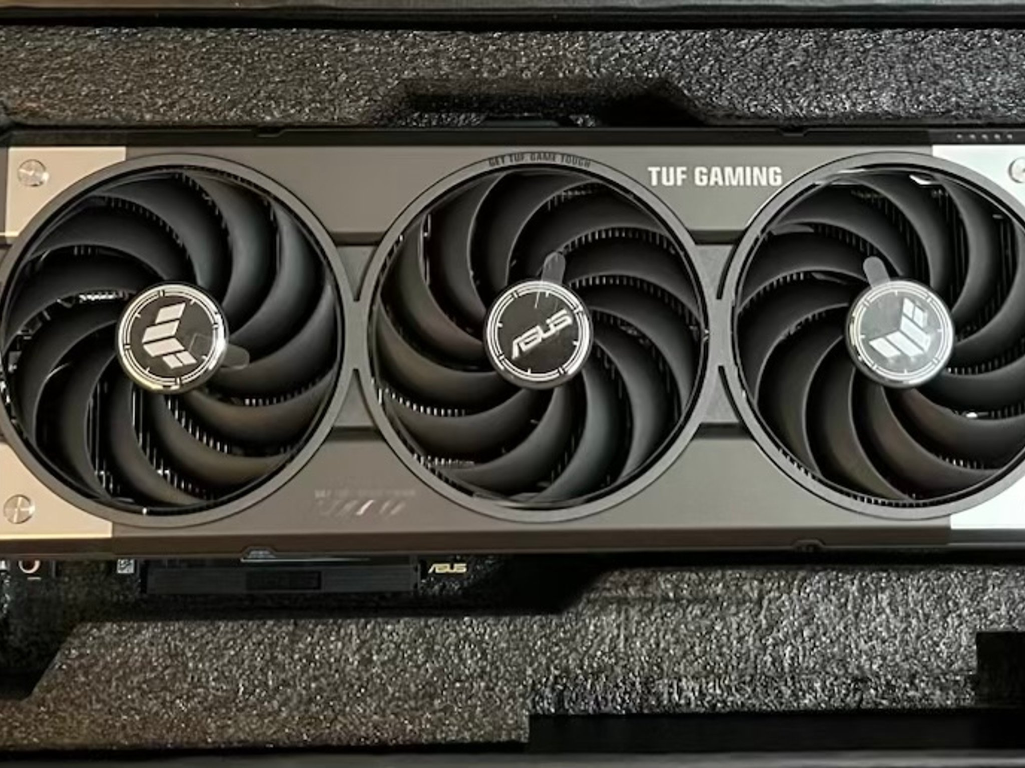 RTX 5070 OC TUF Edition (Open Box)