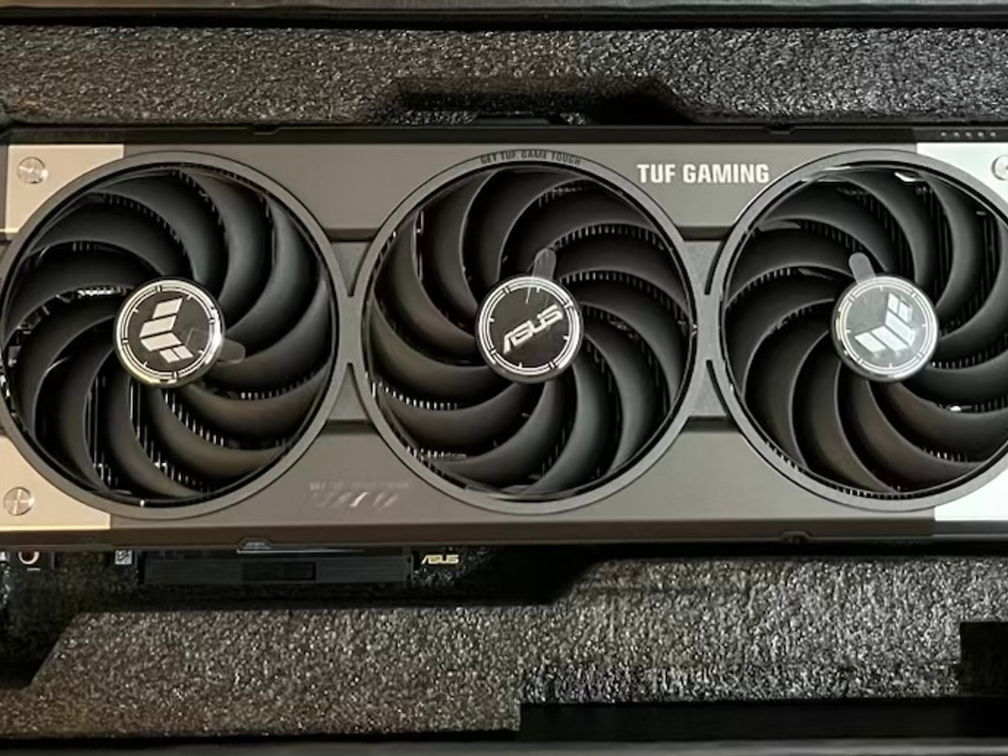 RTX 5070 OC TUF Edition (Open Box)