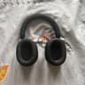 Used Sony WH-1000XM5SA Noise Canceling Headphones Black w/ Original Box