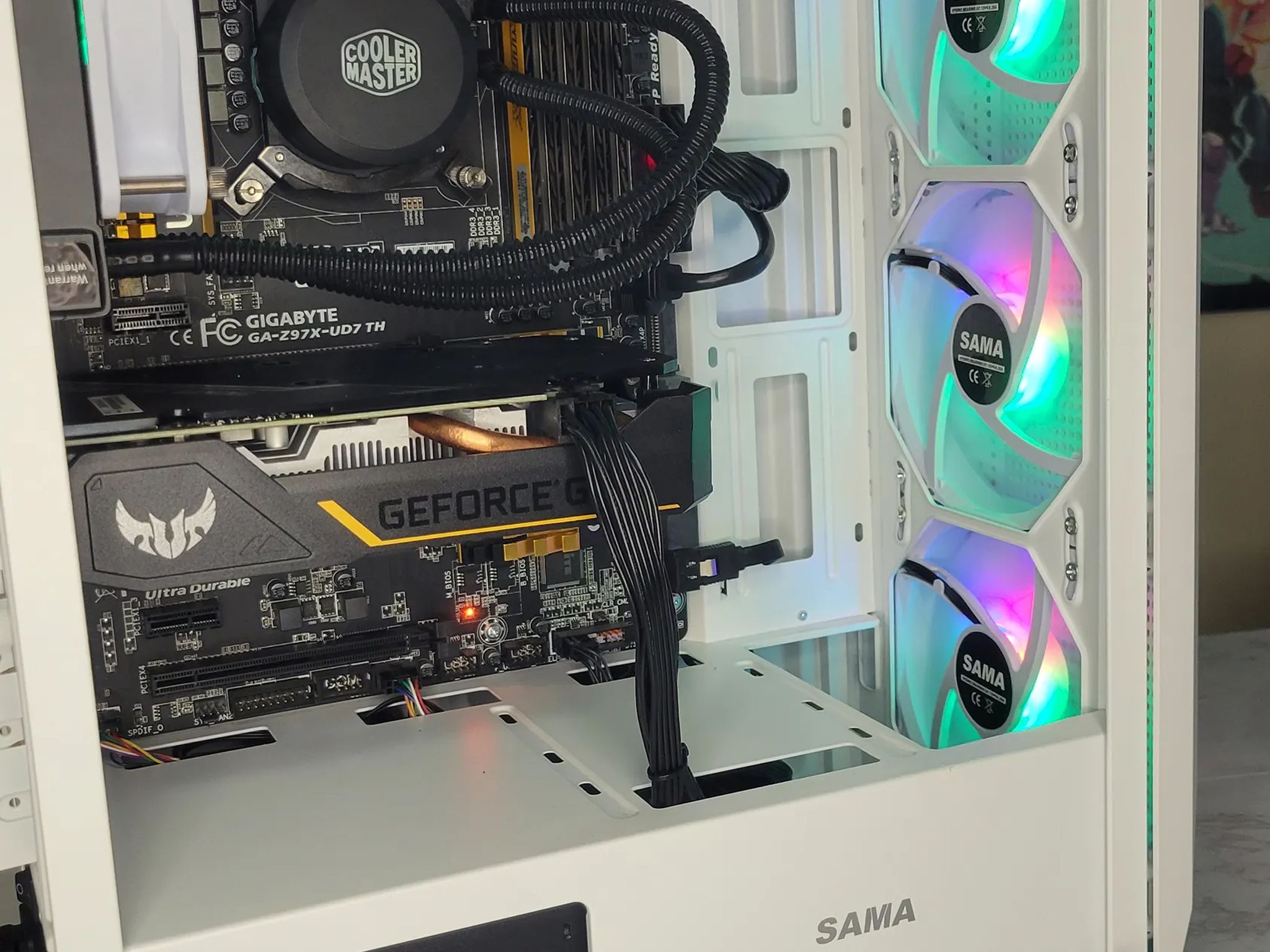 Gaming Pc I7 4790k 1660 Super 32 Gb Ram 512b Ssd