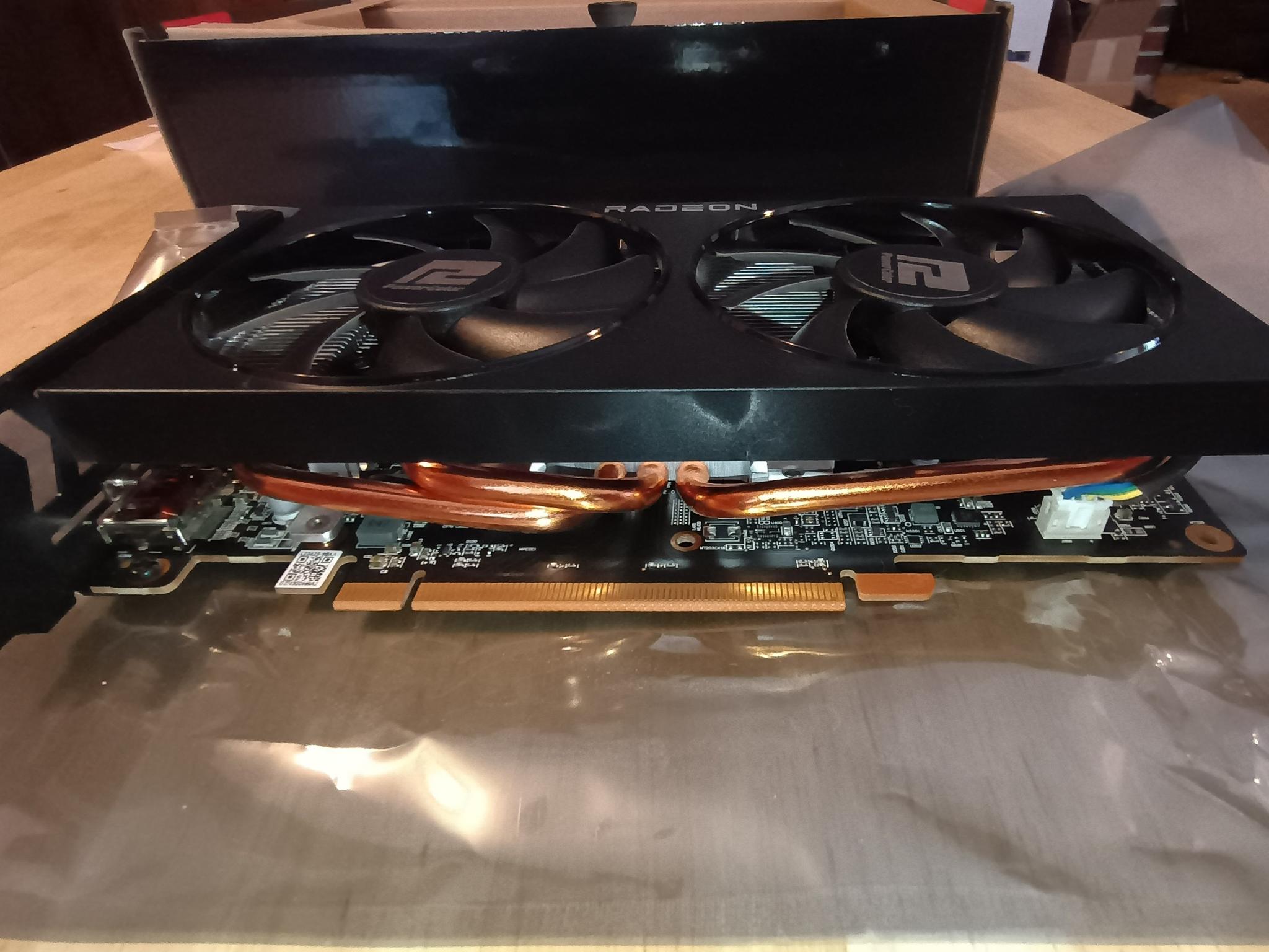 PowerColor Fighter Radeon RX 6600