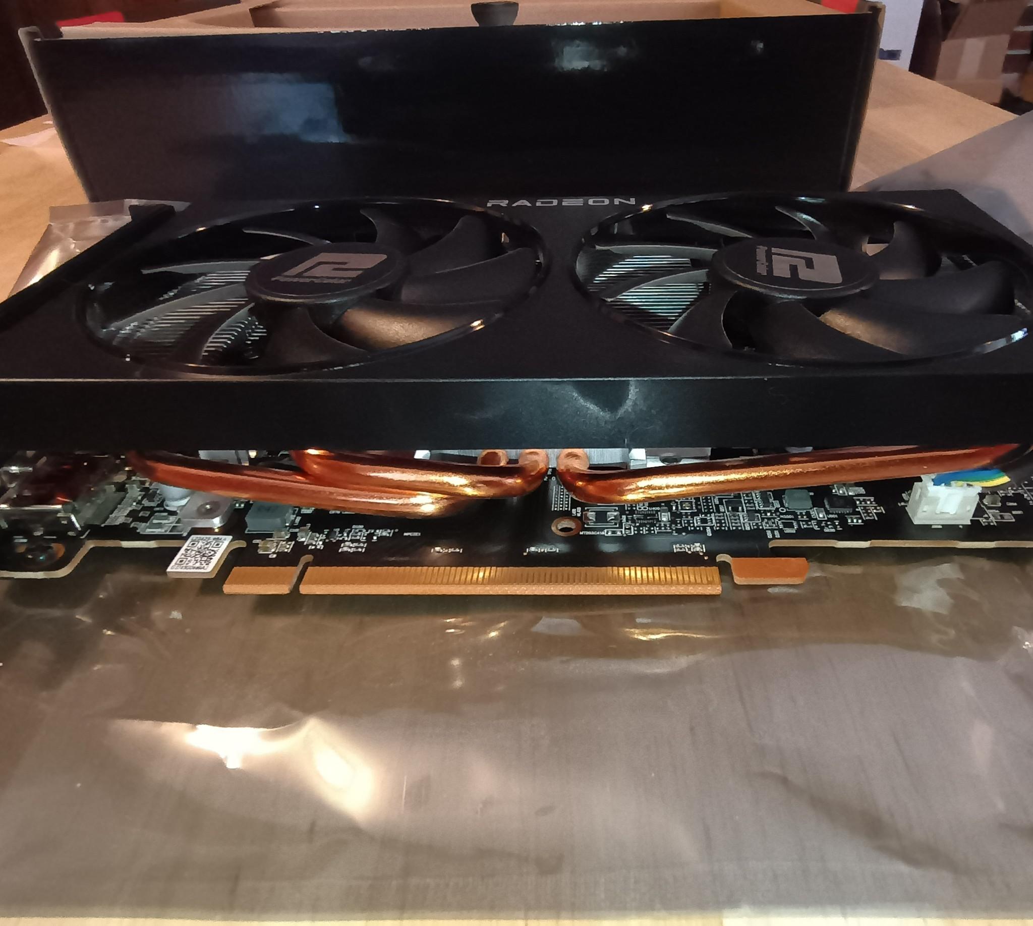 PowerColor Fighter Radeon RX 6600
