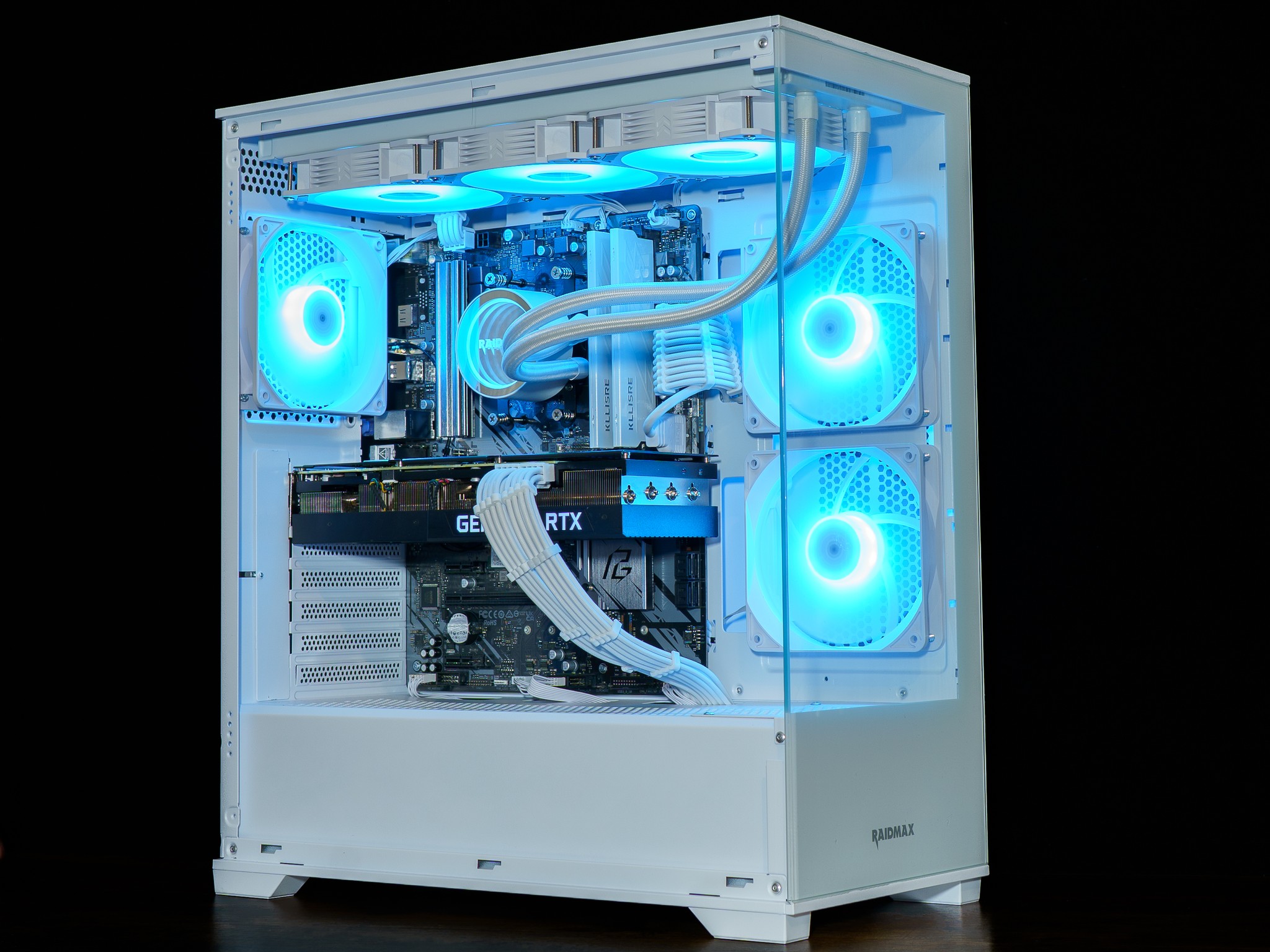 1440P Gaming PC | RYZEN 7 3800X | RTX 3080 10GB | 32GB RAM | 2TB NVME SSD