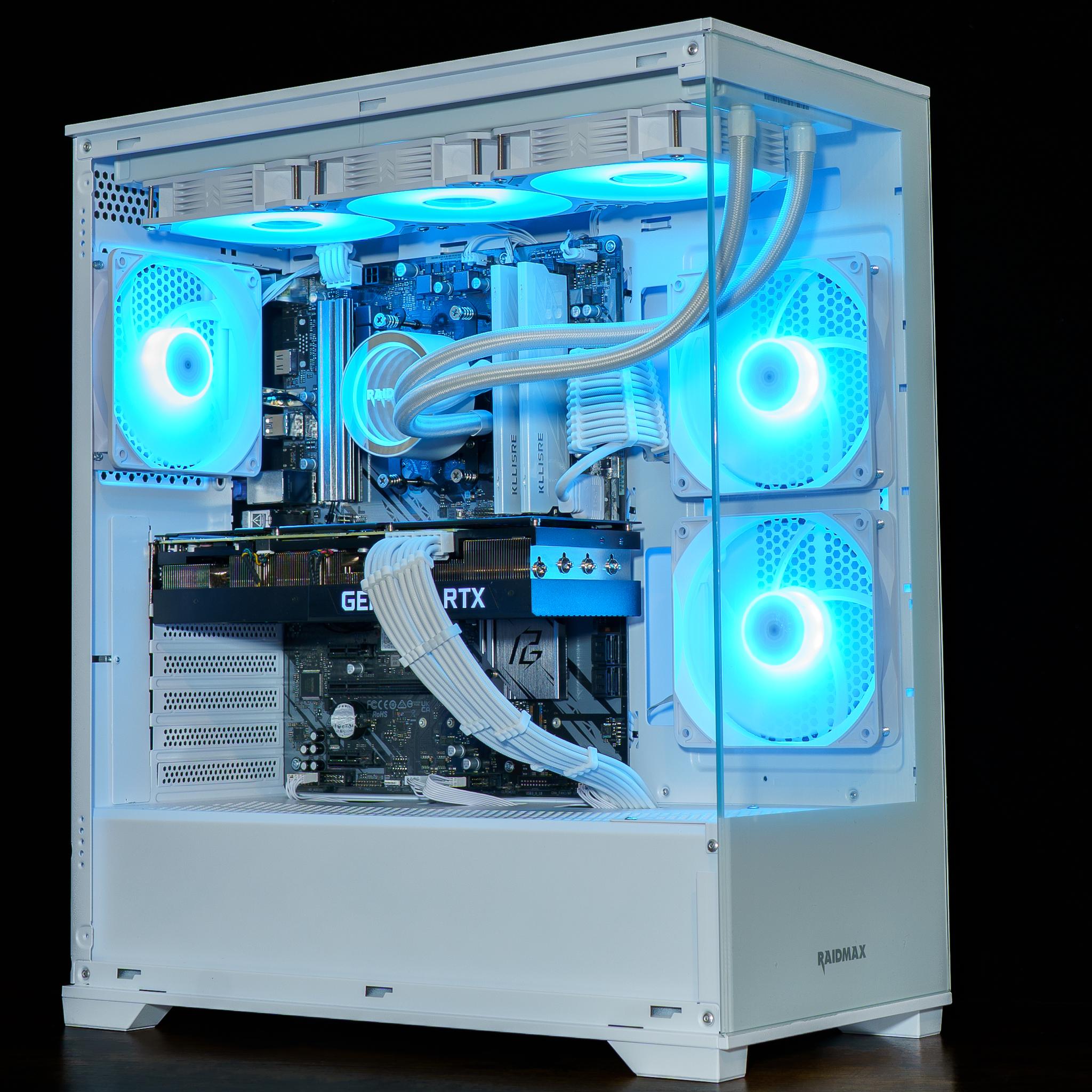 1440P Gaming PC | RYZEN 7 3800X | RTX 3080 10GB | 32GB RAM | 2TB NVME SSD