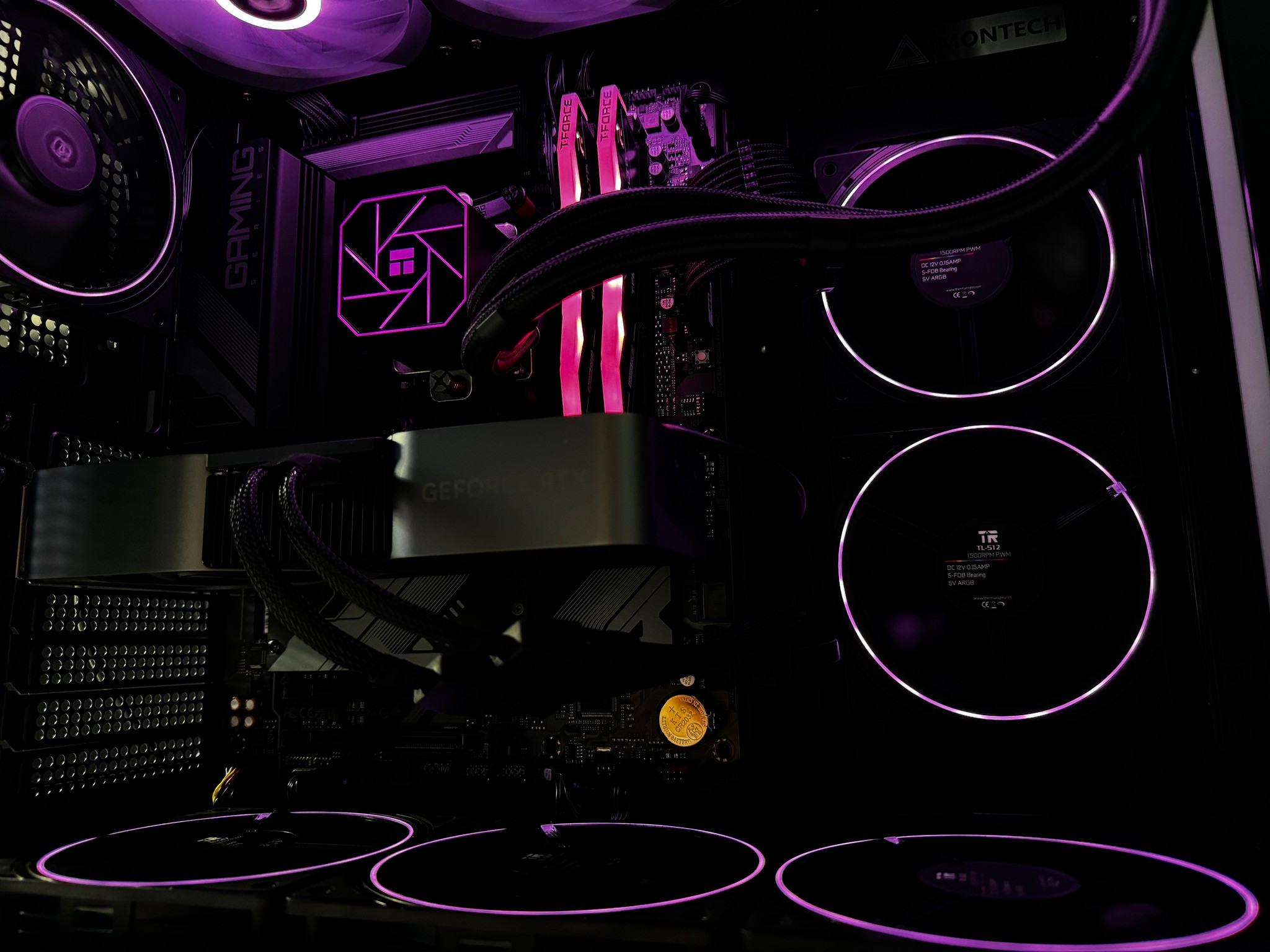 🟢FOUNDERS🟢 Gaming PC | AMD Ryzen 5 7600 | 32GB DDR5 | RTX 4070 | 1TB m.2 SSD | Win11 PRO | Wi-Fi