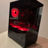 Starter Gaming PC - Intel Core i5-6400 | ASUS NVIDIA GTX 1050 Ti | 8GB RAM | 443GB SSD | Win11
