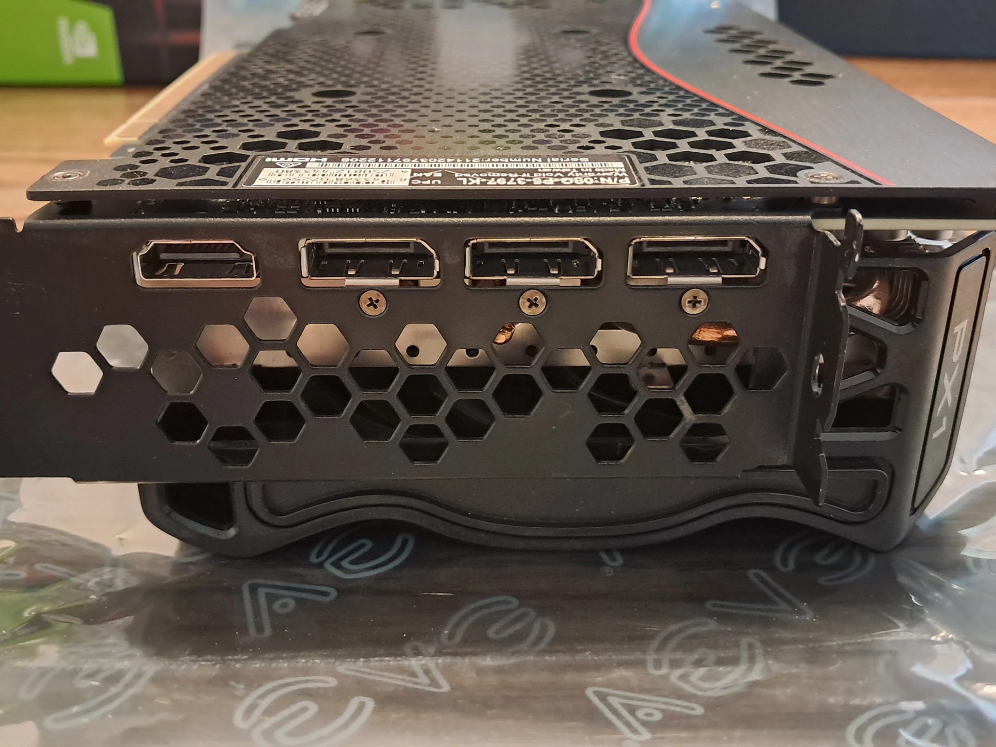 EVGA GeForce RTX 3070 Ti FTW3 Ultra