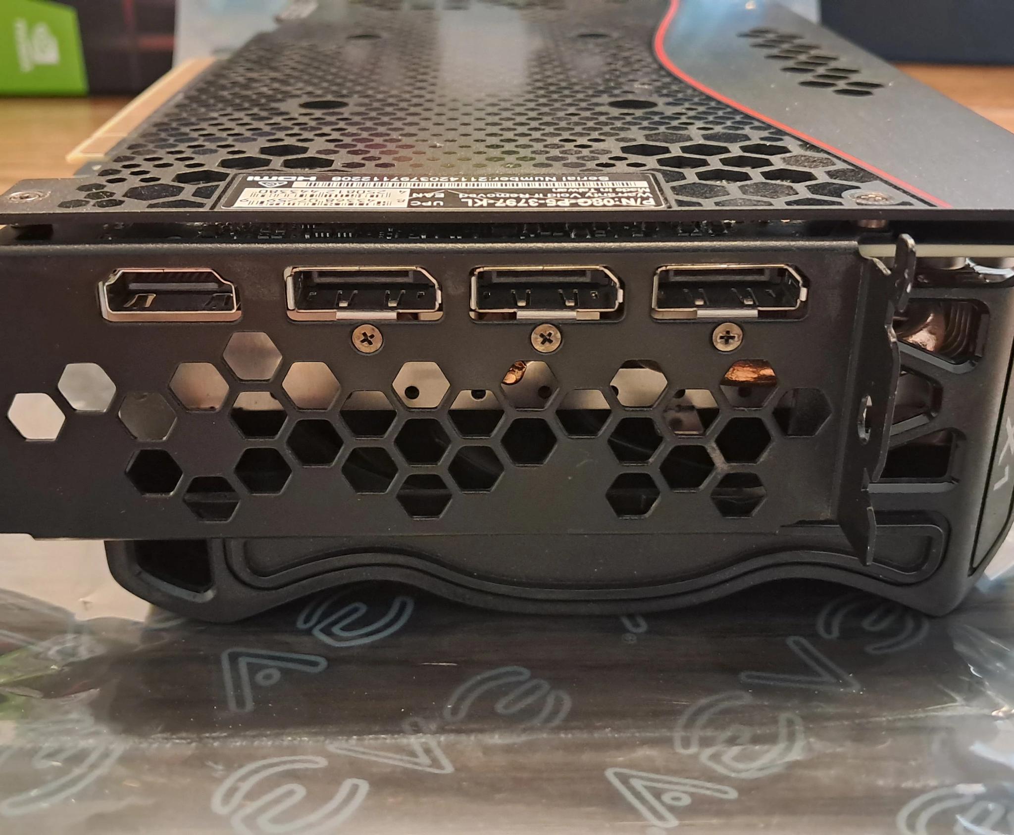 EVGA GeForce RTX 3070 Ti FTW3 Ultra