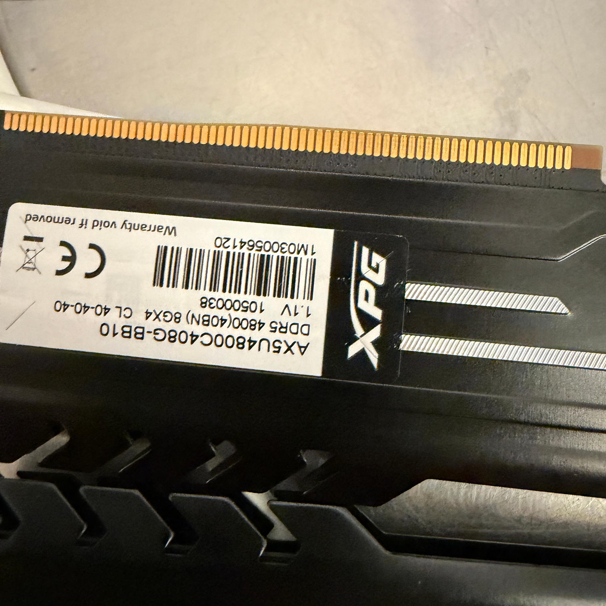 2x8 DDR5 Kit