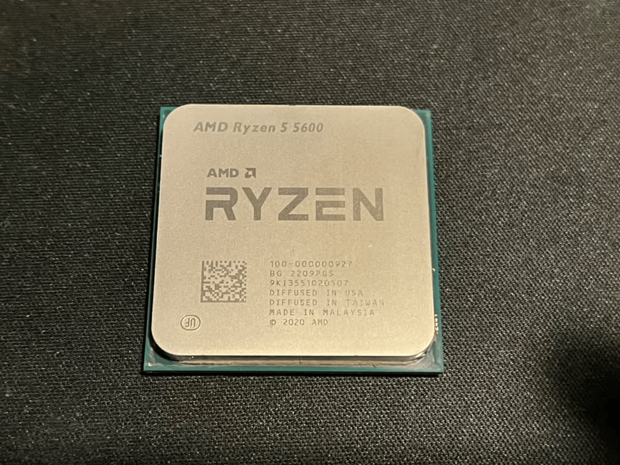 AMD Ryzen 5 5600