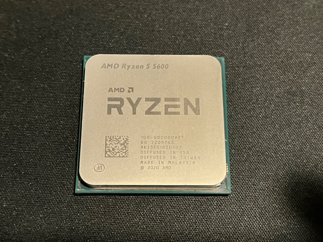 AMD Ryzen 5 5600