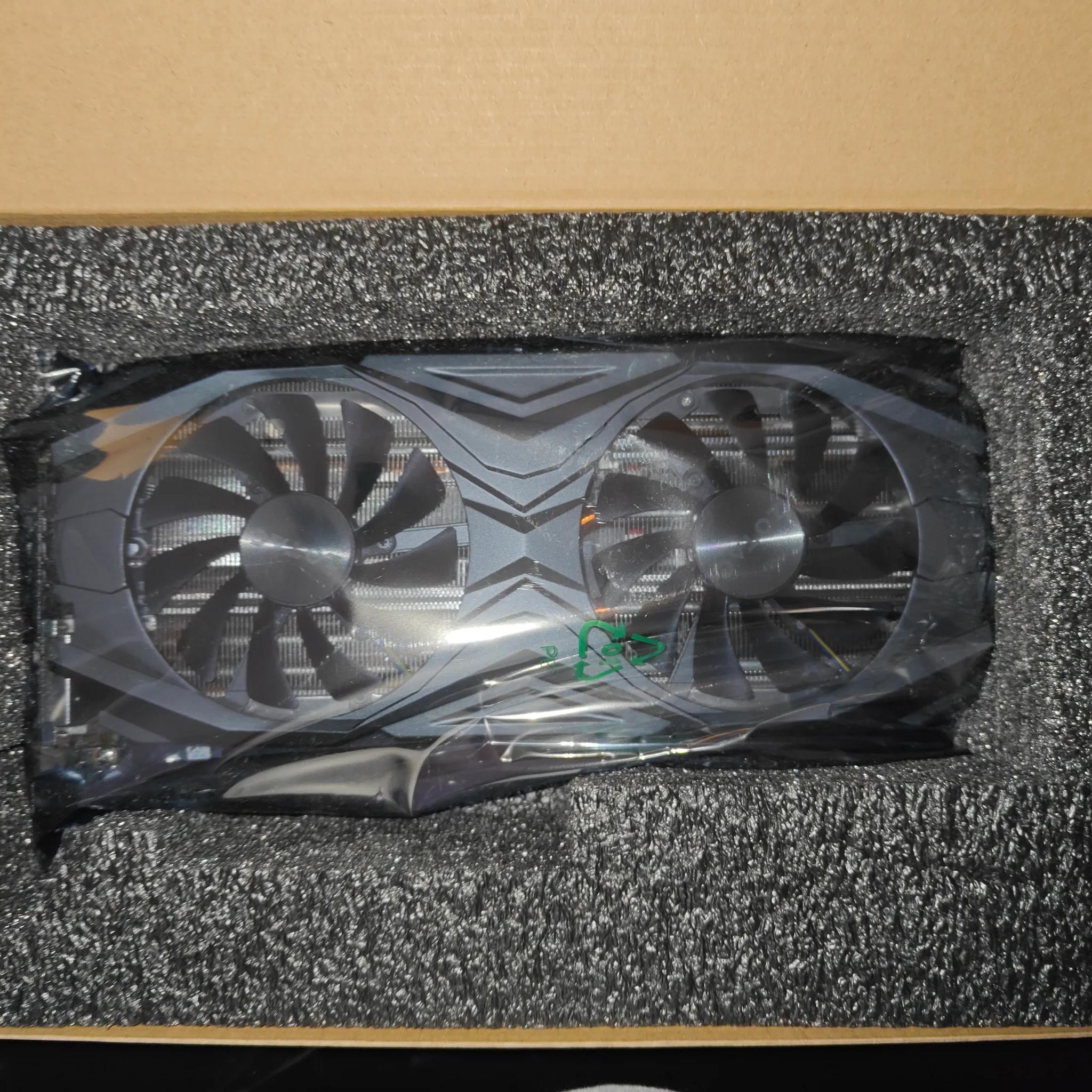 🔥🔥1080 Ti🔥🔥ZOTAC GeForce® GTX 1080 Ti AMP Edition
