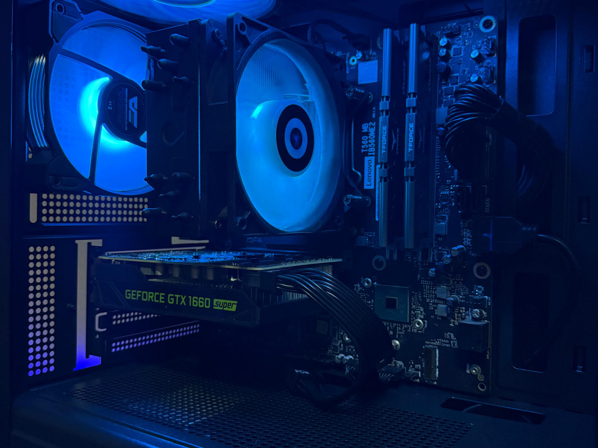 i7-11700 | Gaming PC