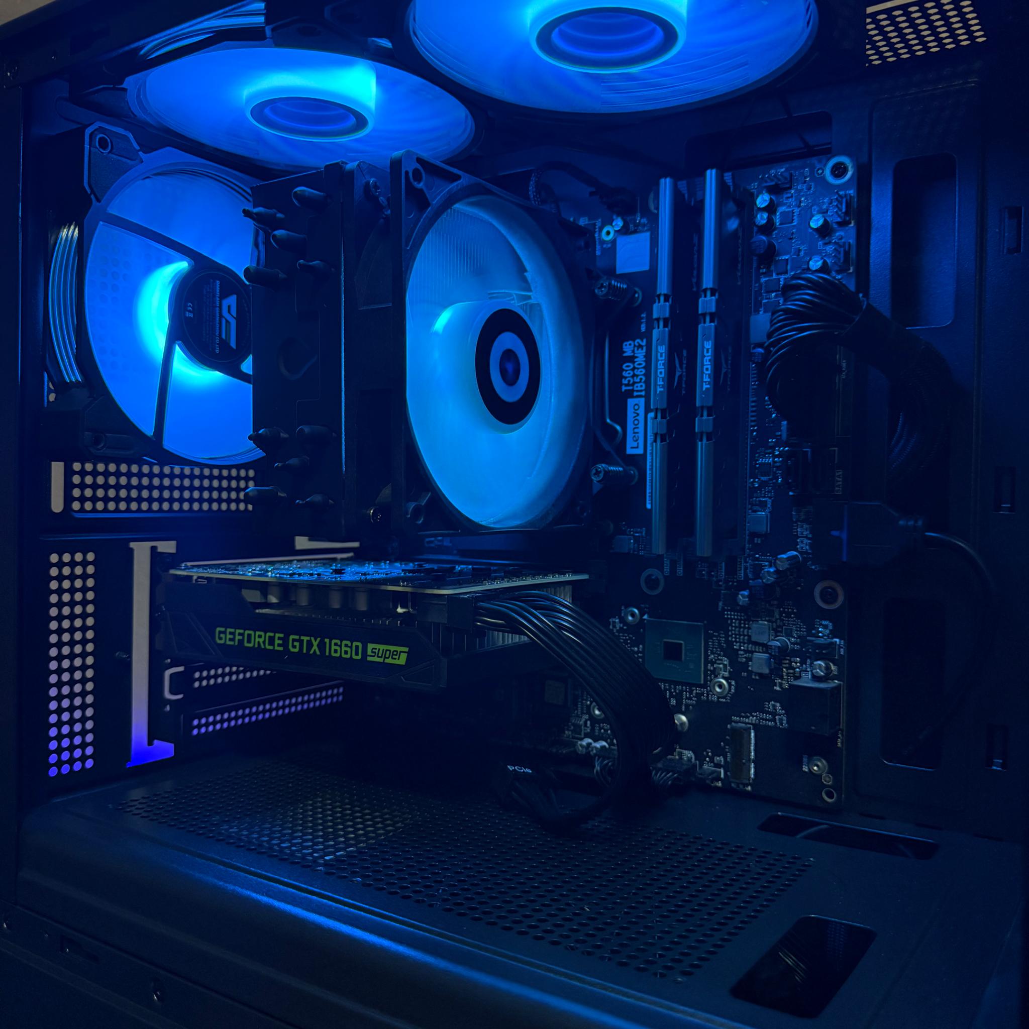 i7-11700 | Gaming PC