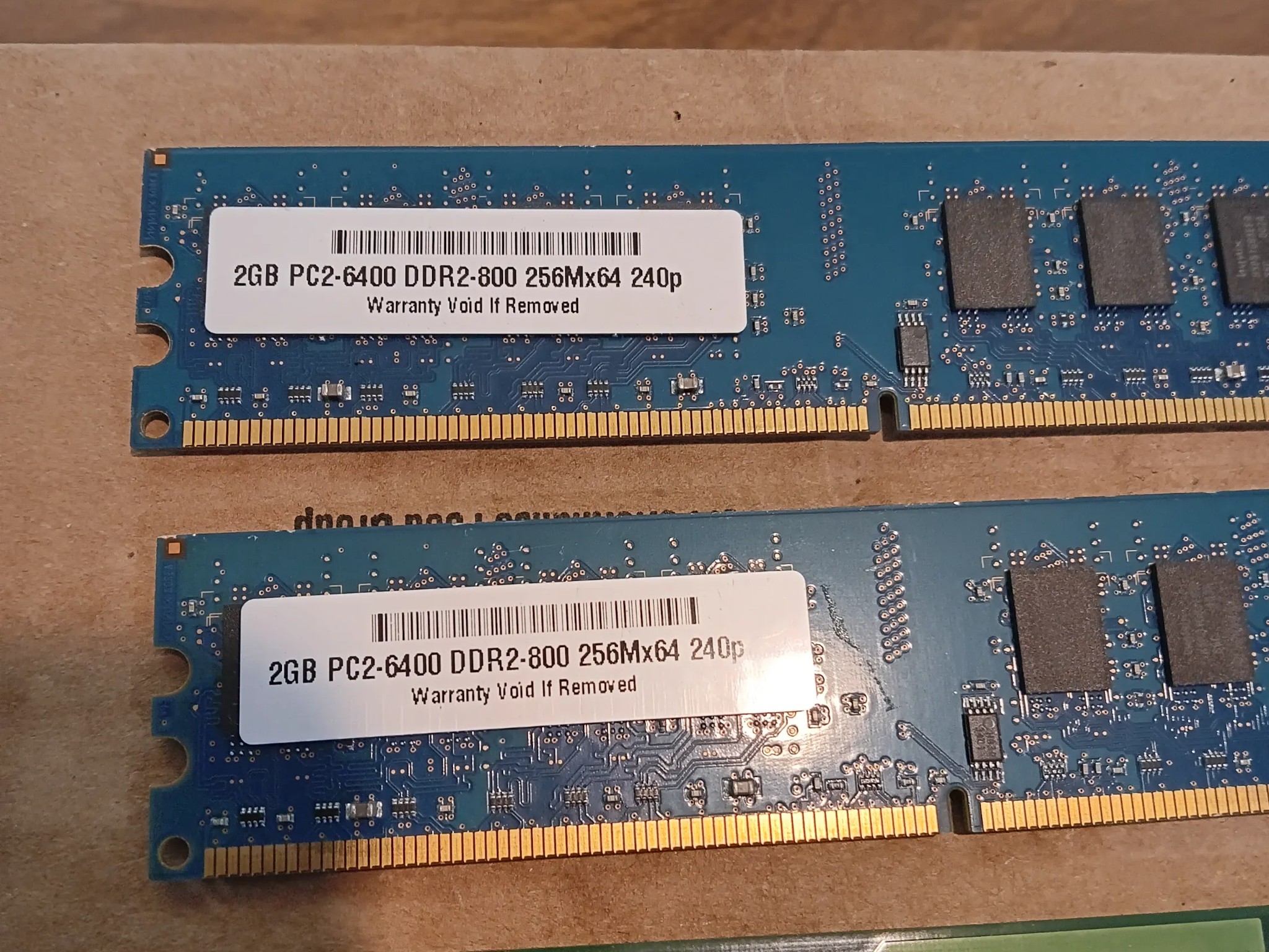 M2N68-LA Motherboard AMD Athlon 64 X2 4GB DDR2 800 RAM