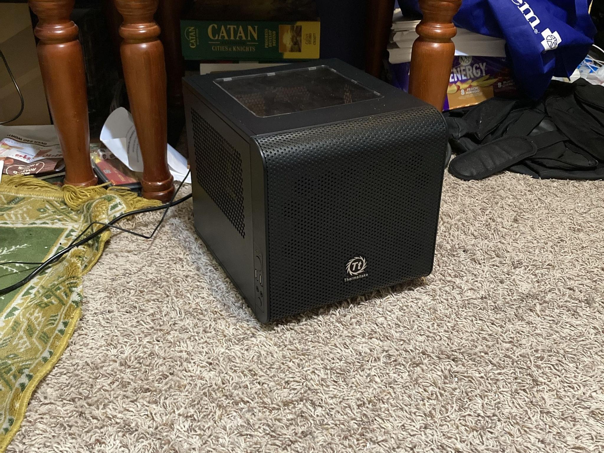 PRICE DROP! | GTX 1070 Ti Mini Gaming PC