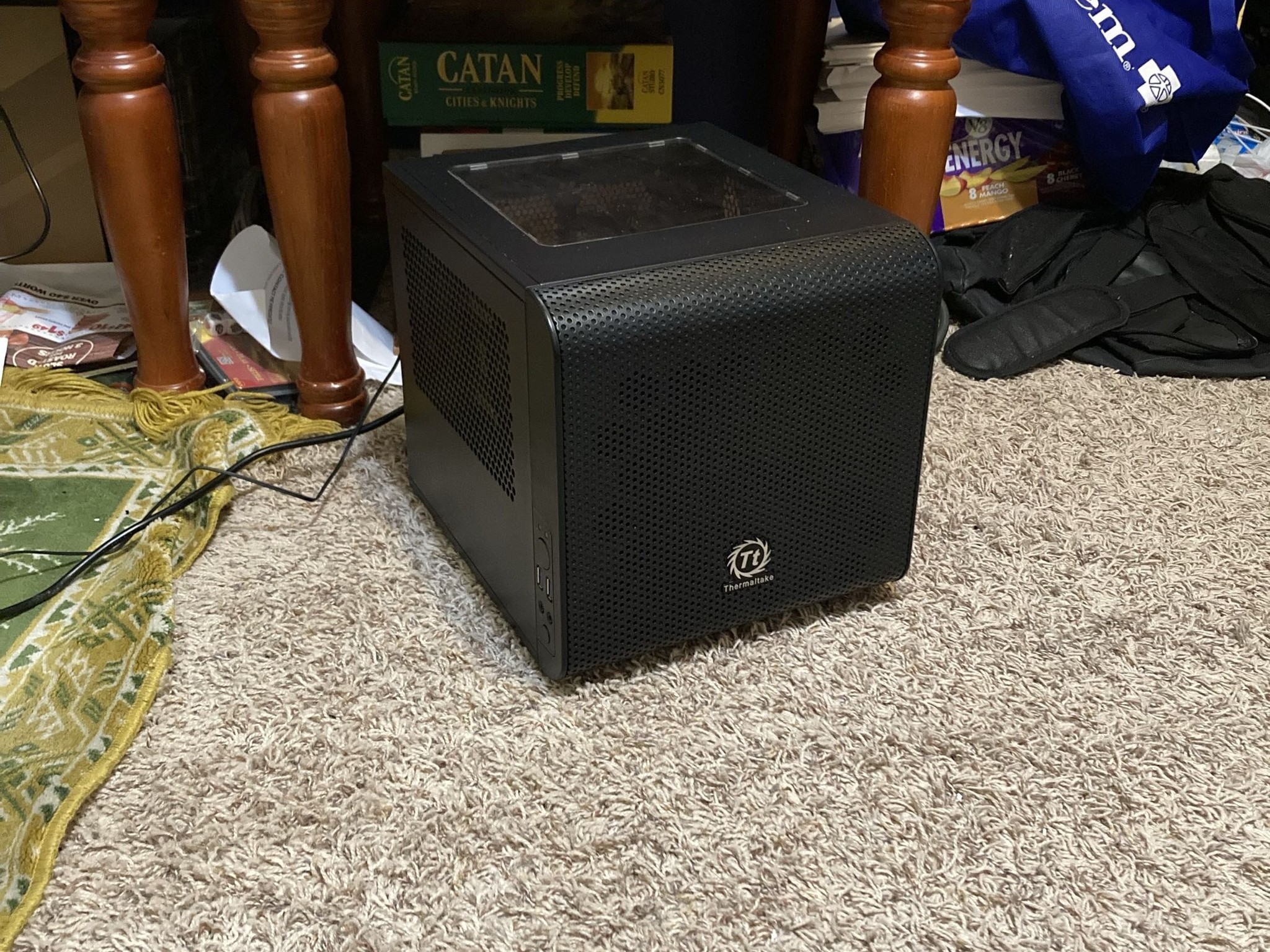 GTX 1070 Ti Mini Gaming PC