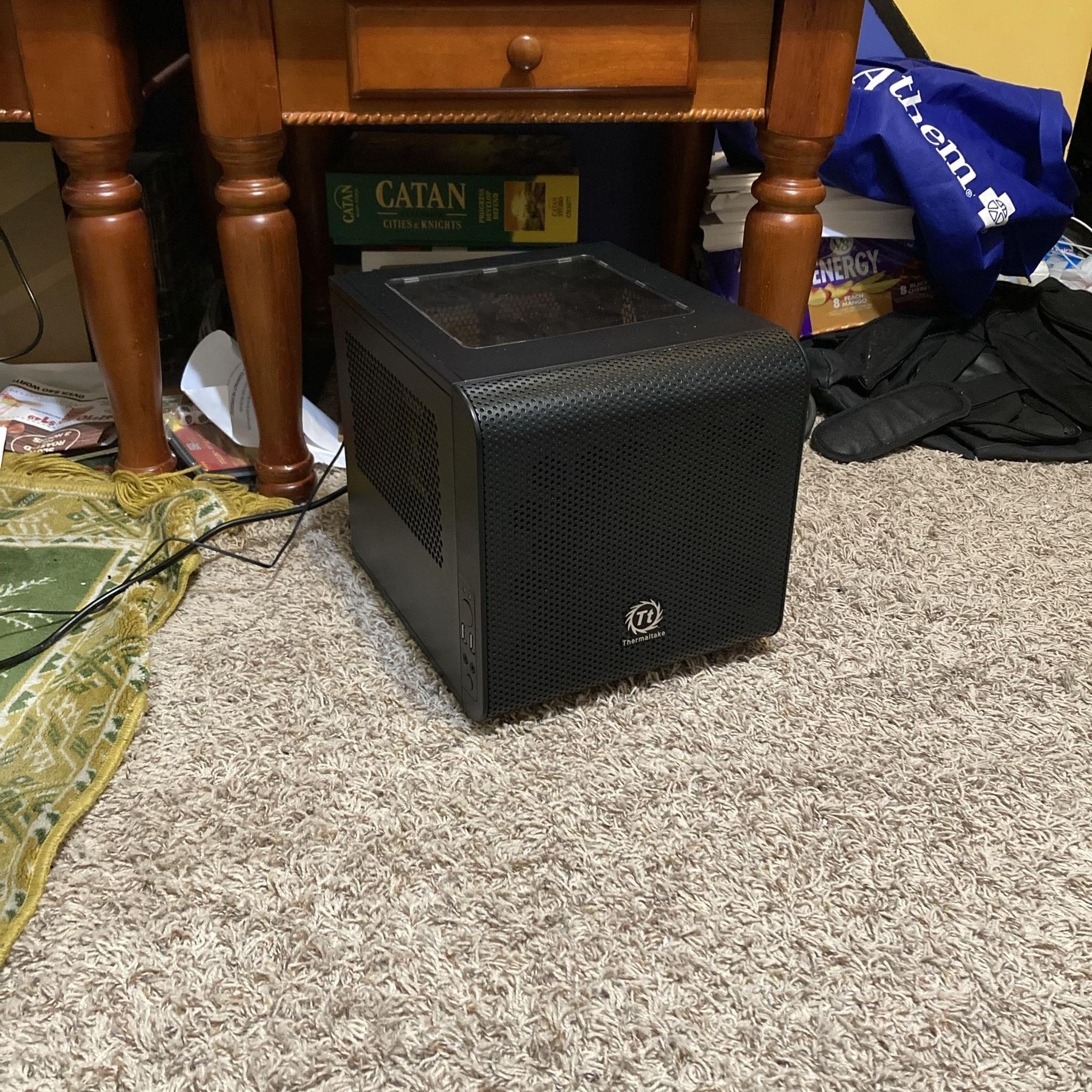 GTX 1070 Ti Mini Gaming PC