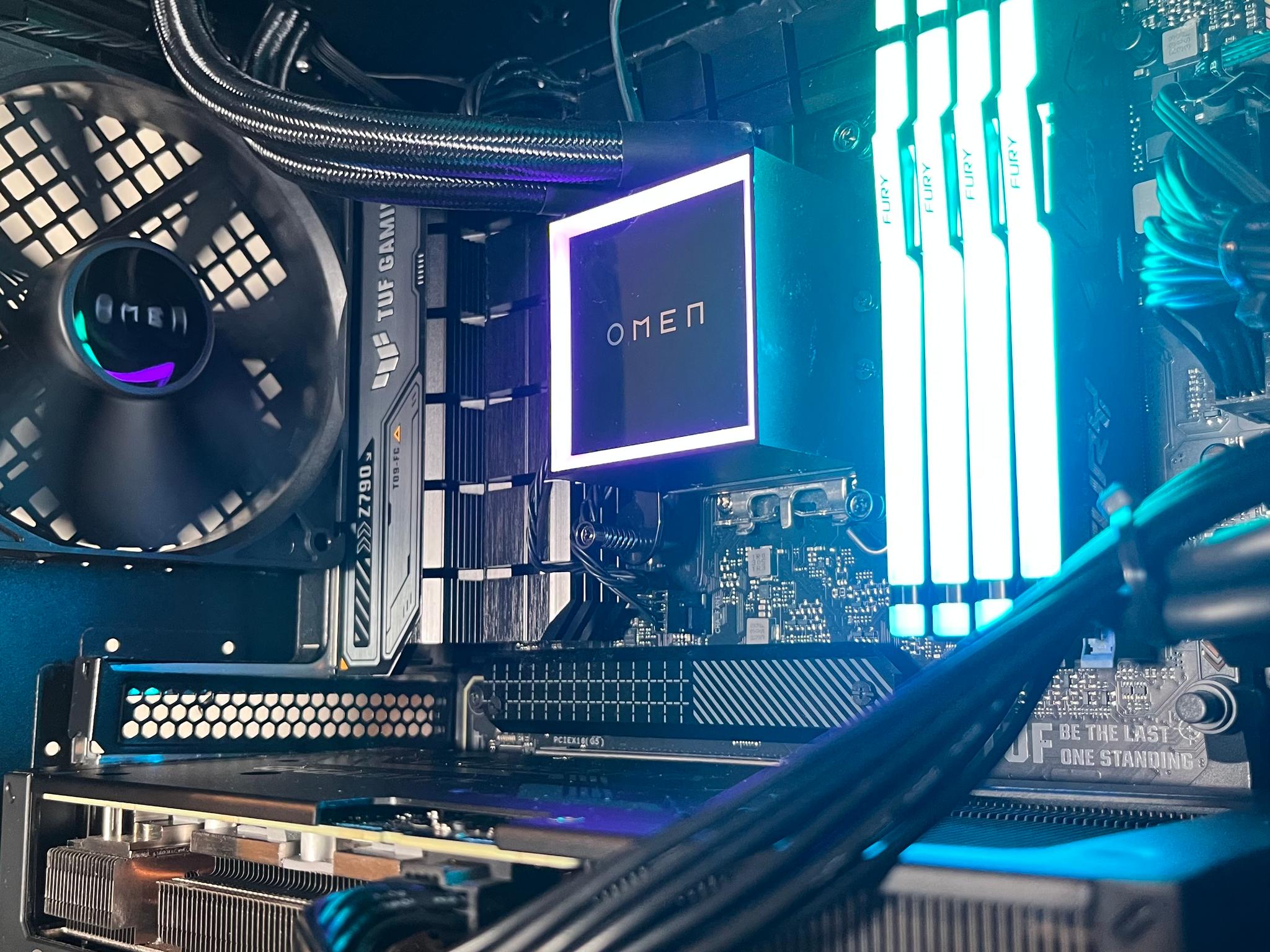 ⚡4K BEAST⚡i9 13900KF | 64GB RAM | 6TB Storage | RTX 4070 Super | Liquid Cooled