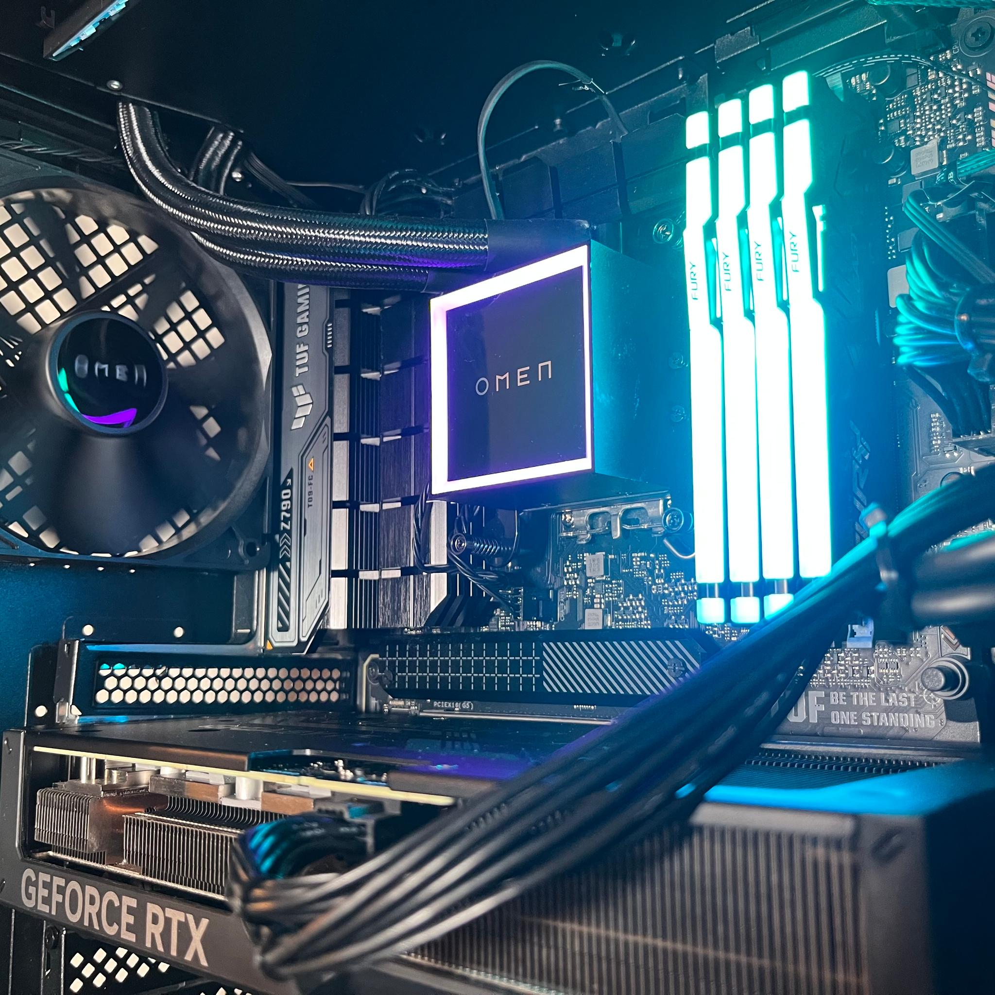 🎉New Years Sale🎉i9 13900KF | 64GB RAM | 2TB NVMe | RTX 4070 Super | Liquid Cooled