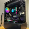 GeForce RTX 3060 12gb Custom Gaming PC - Core i5-10400F, 16GB RAM, 1TB NVMe SSD