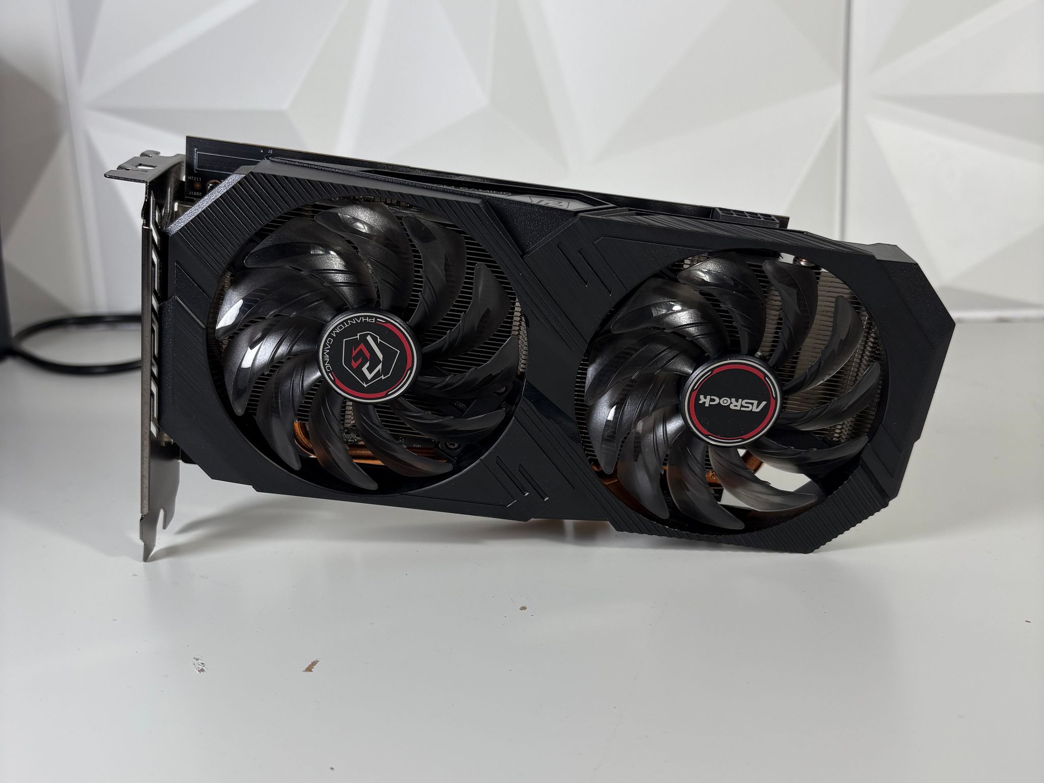 Asrock Phantom RX 580 8GB GDDR5