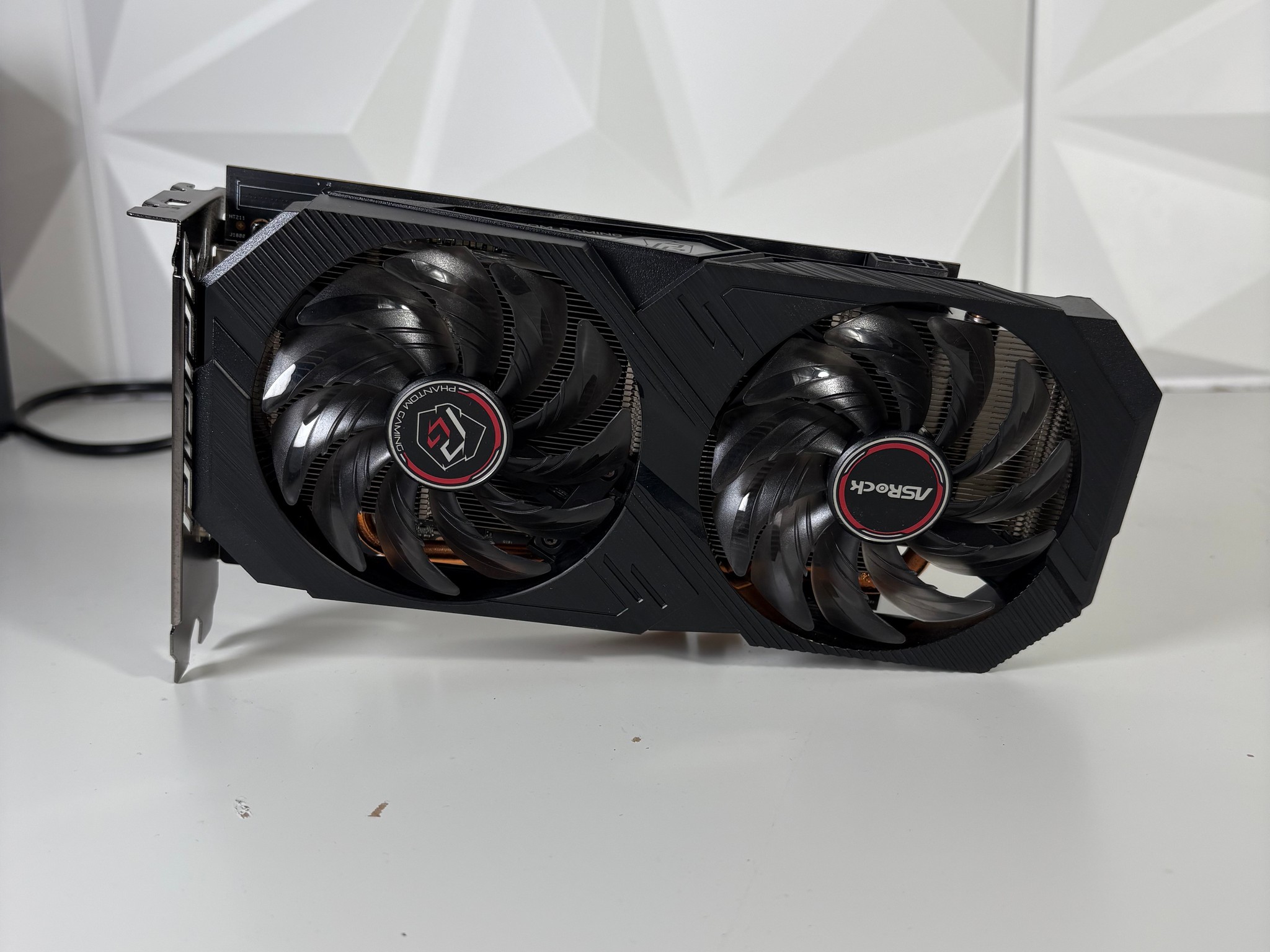 Asrock Phantom RX 580 8GB GDDR5