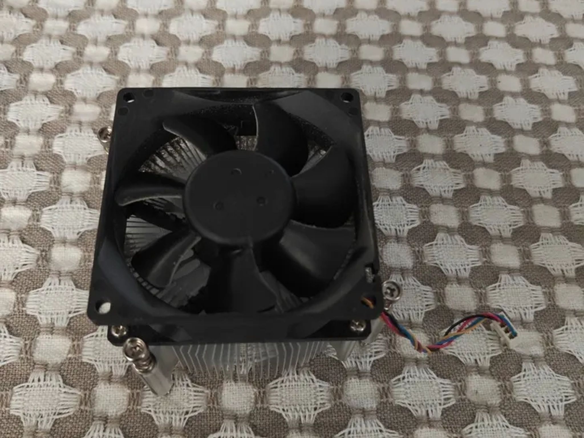 DELL OptiPlex 7040 7050 7060 7070 7080 3440 3430 3431 SFF AND MT CPU fan heatsink