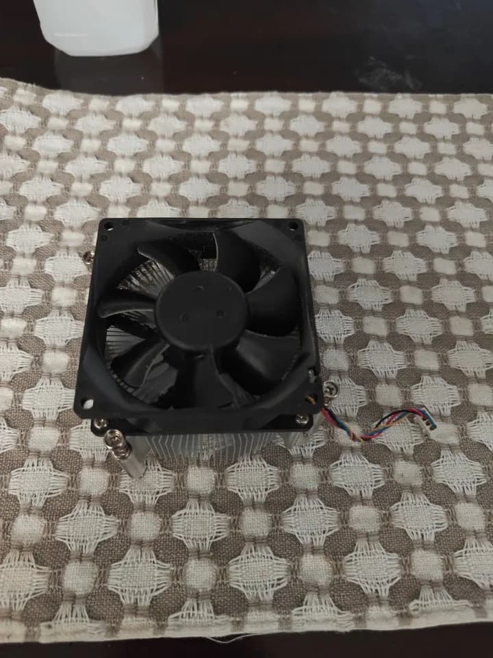 DELL OptiPlex 7040 7050 7060 7070 7080 3440 3430 3431 SFF AND MT CPU fan heatsink