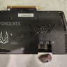 RTX 3070 8GB (Zotac Twin Edge OC) - Used