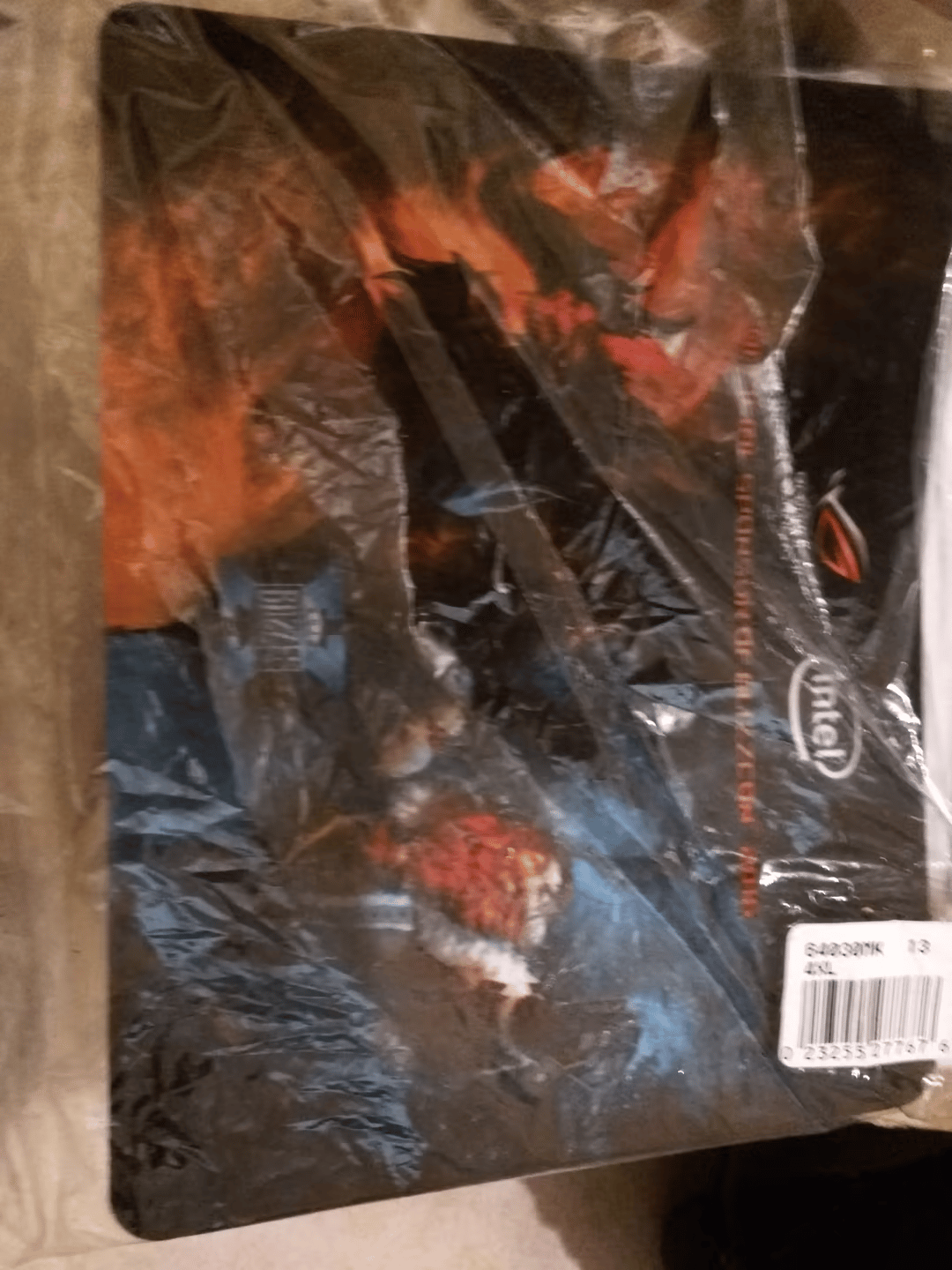ASUS ROG BlizzCon X (2016) Promotional Mousepad, Small